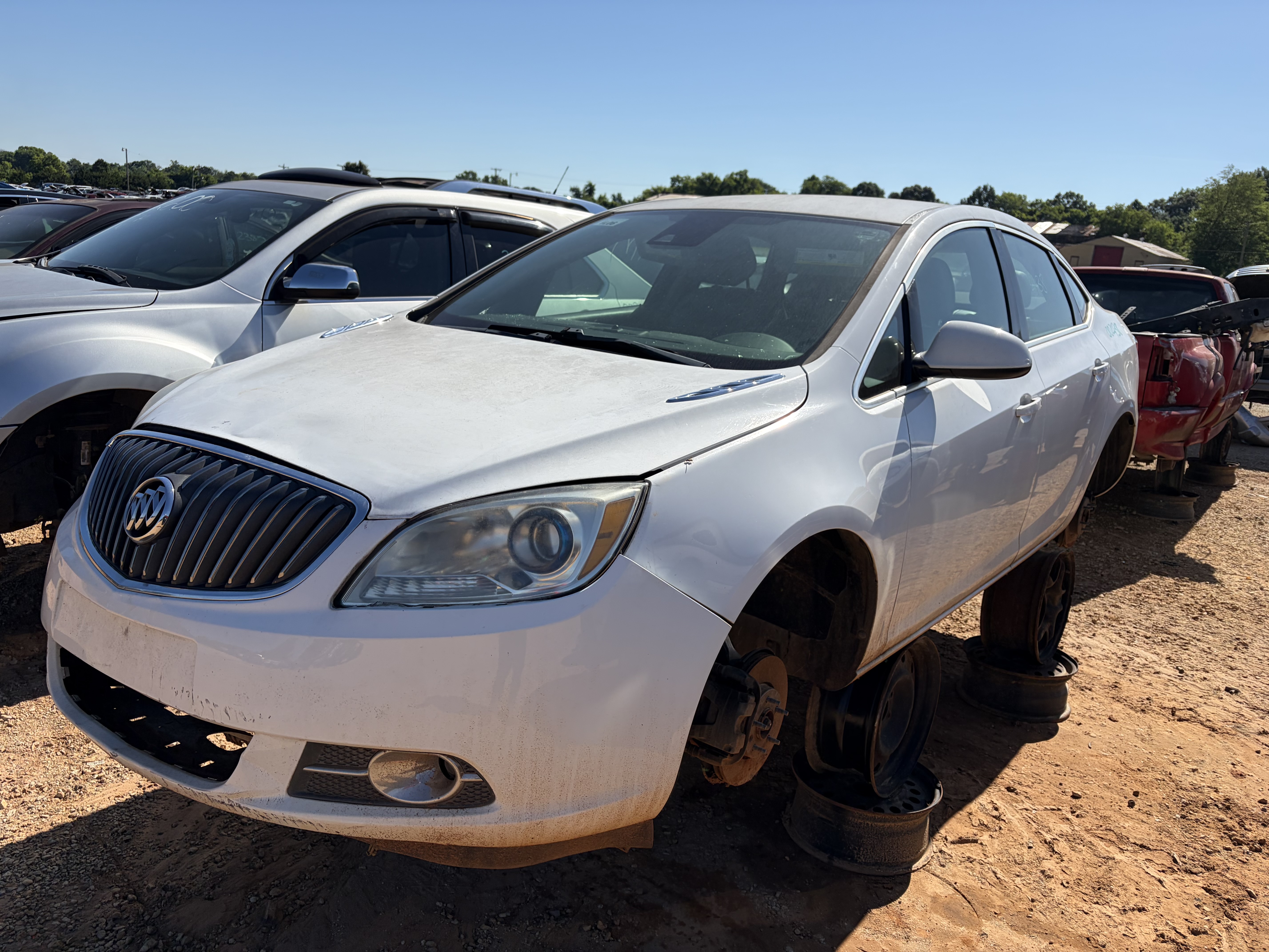 2015 BUICK Verano