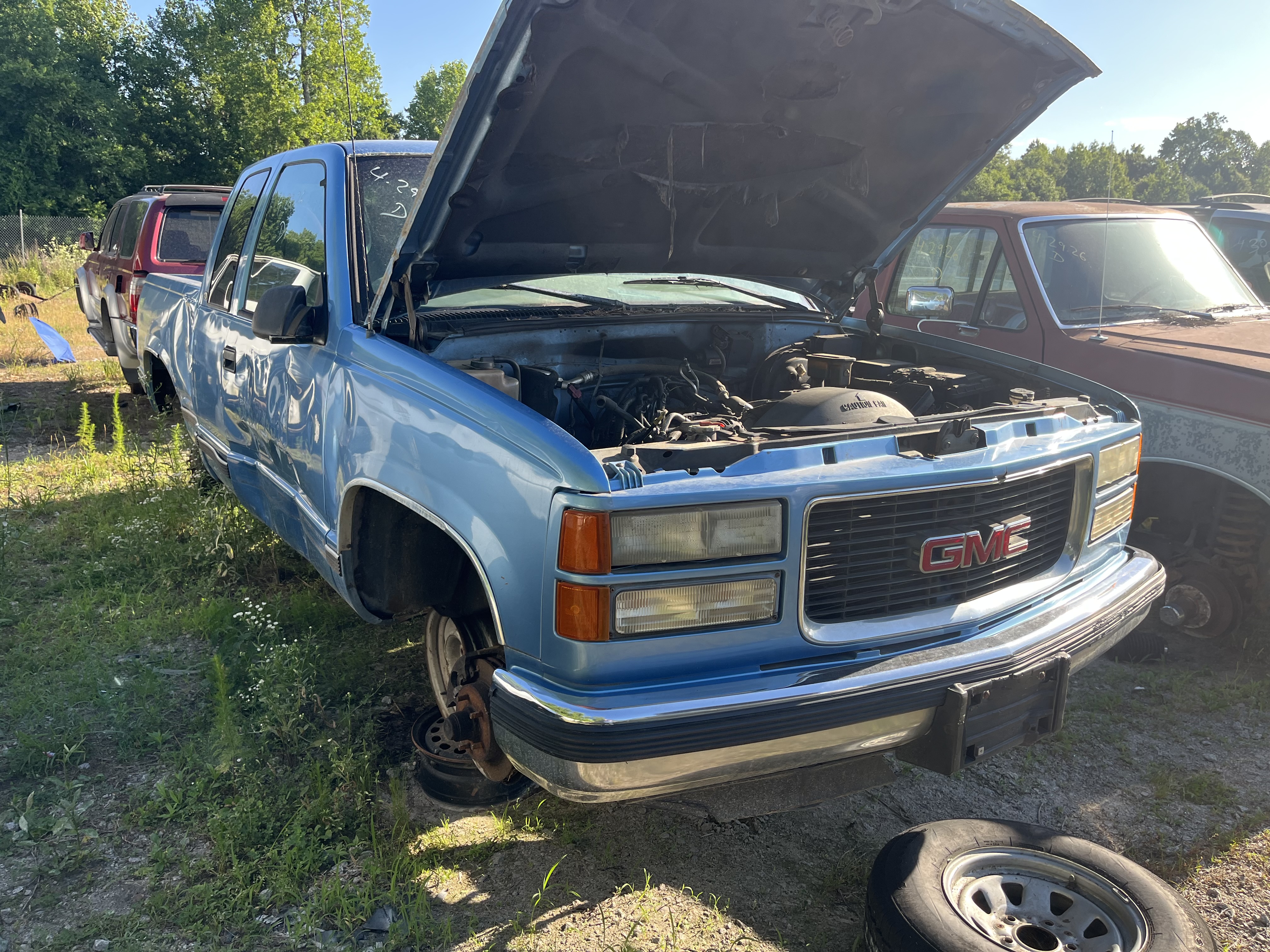1997 GMC Sierra