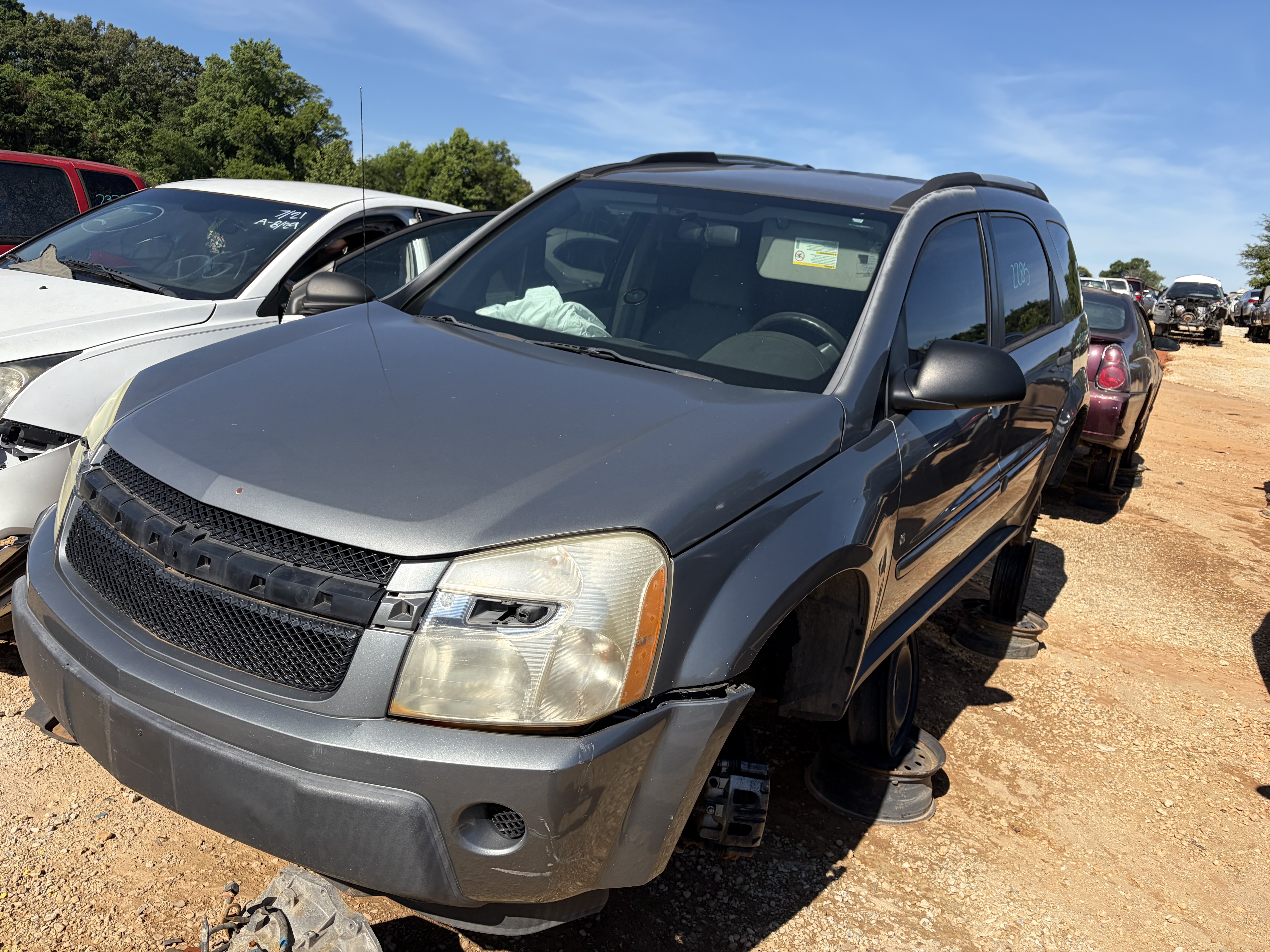2006 CHEVROLET Equinox