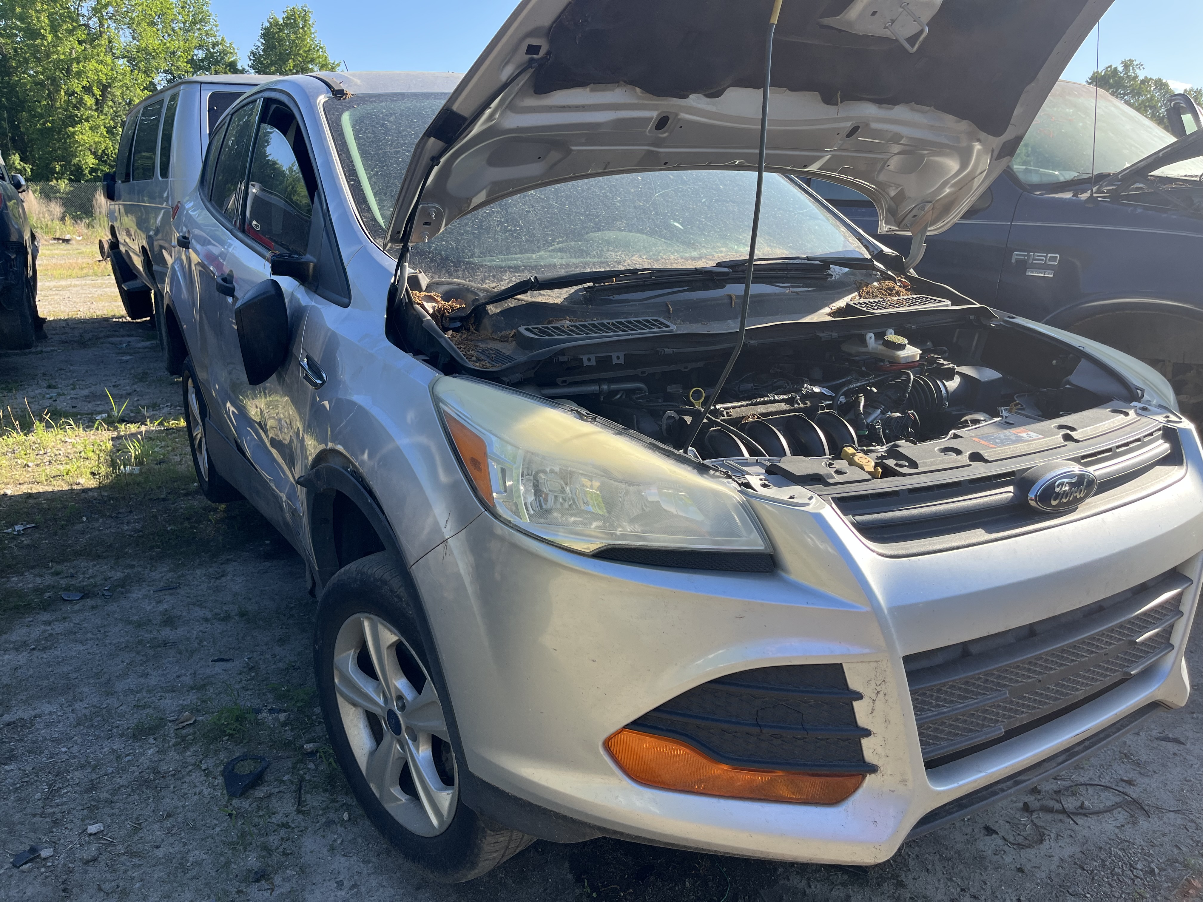 2016 FORD Escape