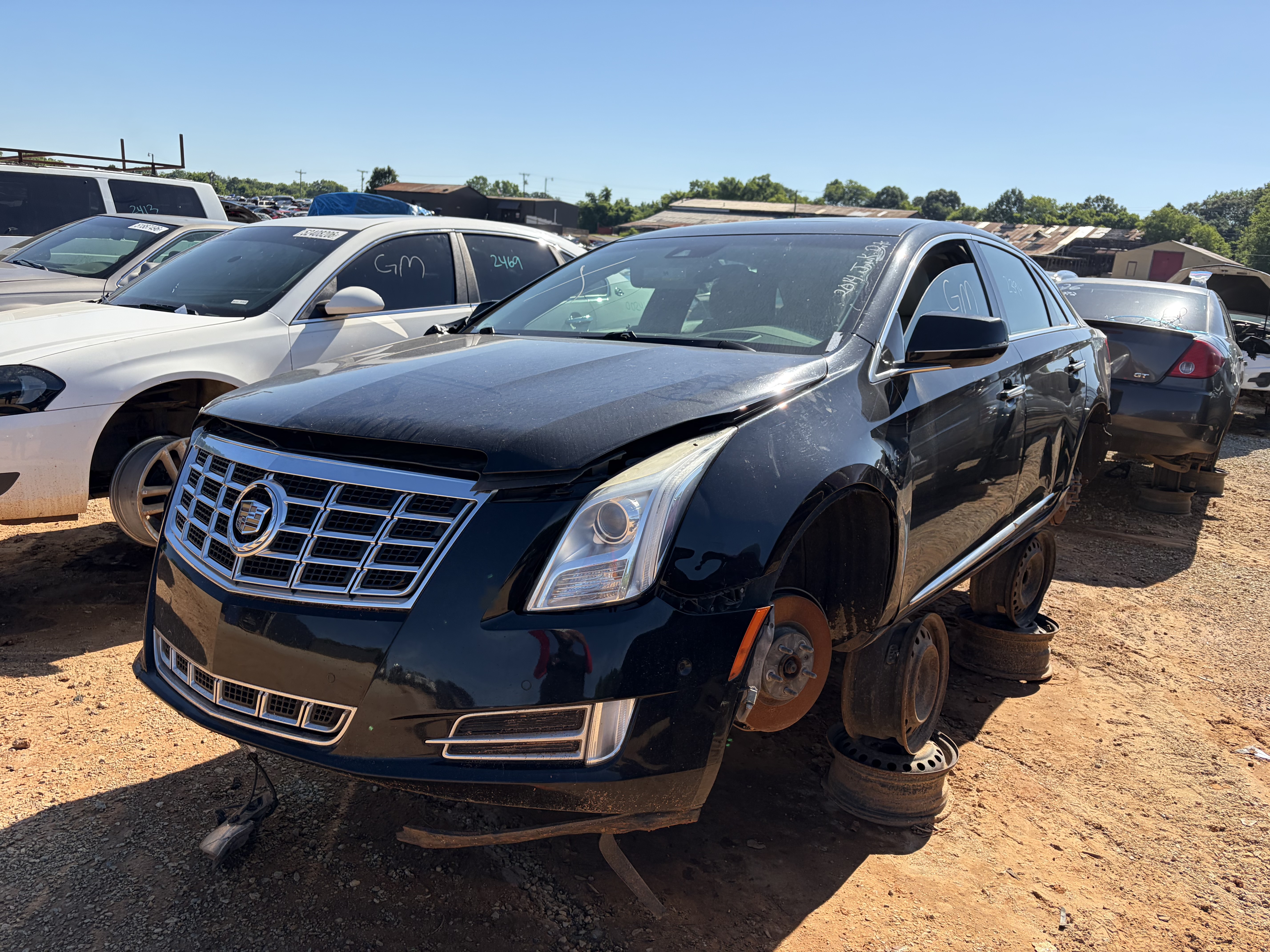 2014 CADILLAC Xts