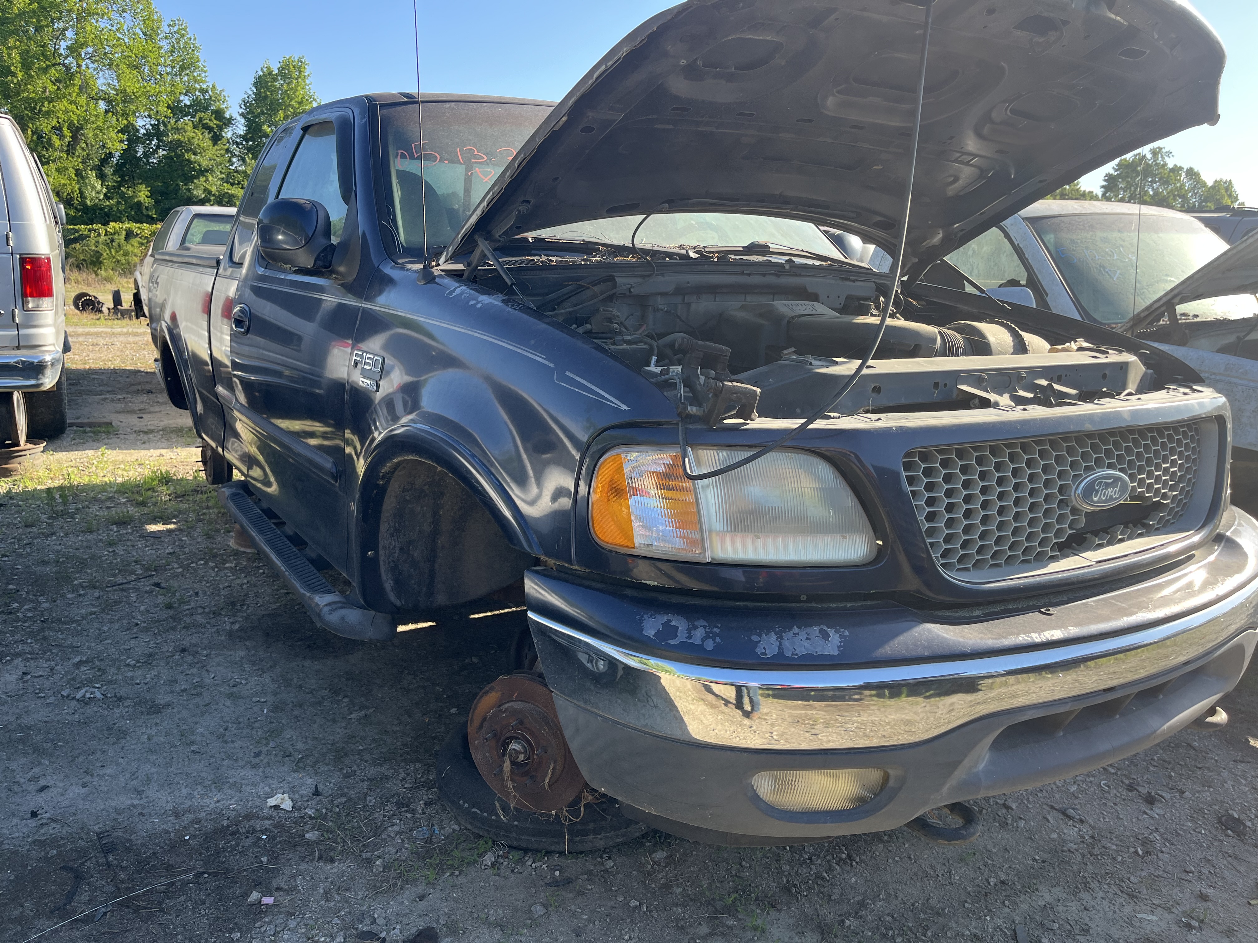 1999 FORD F-150