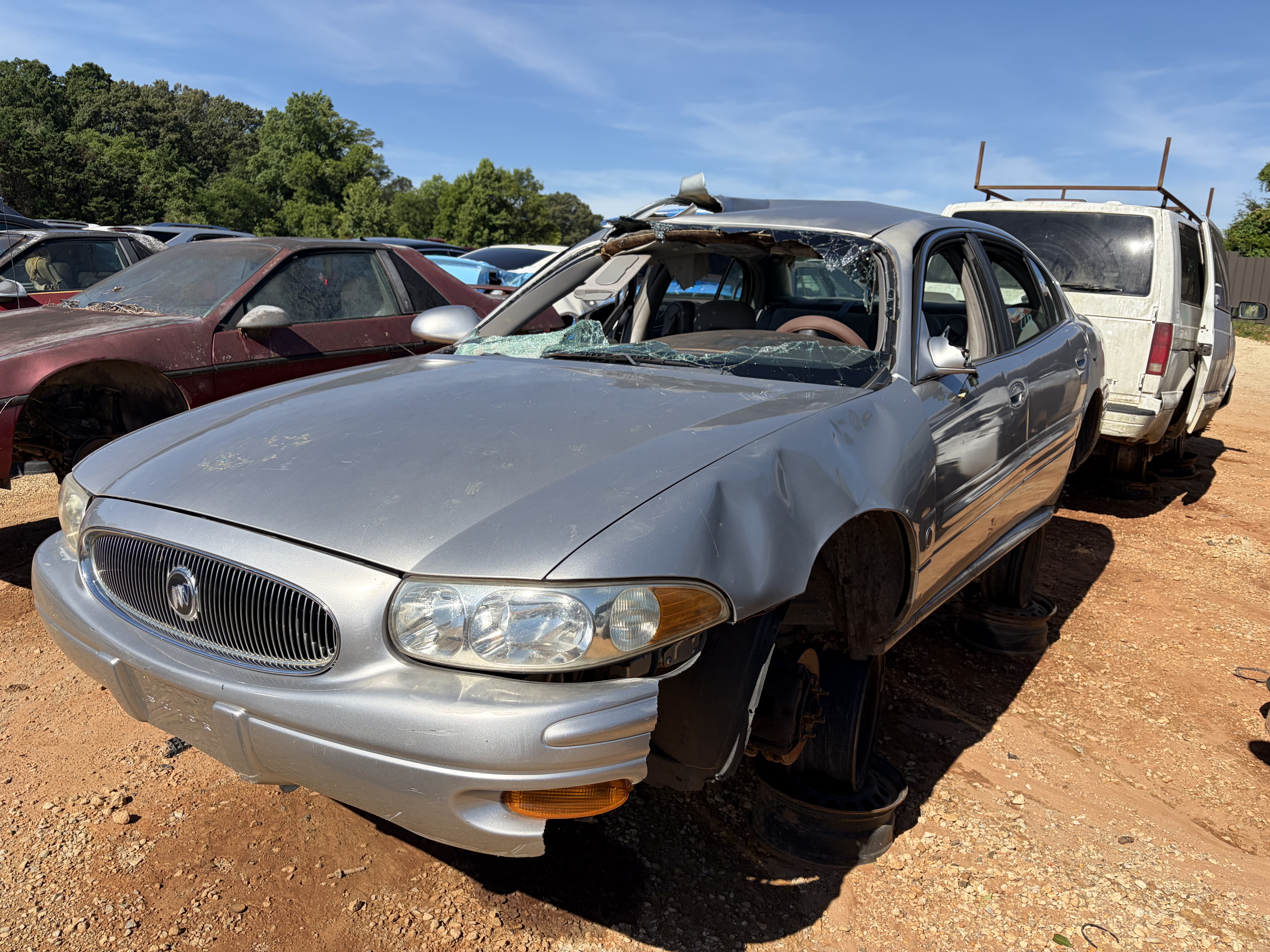 2004 BUICK Lesabre