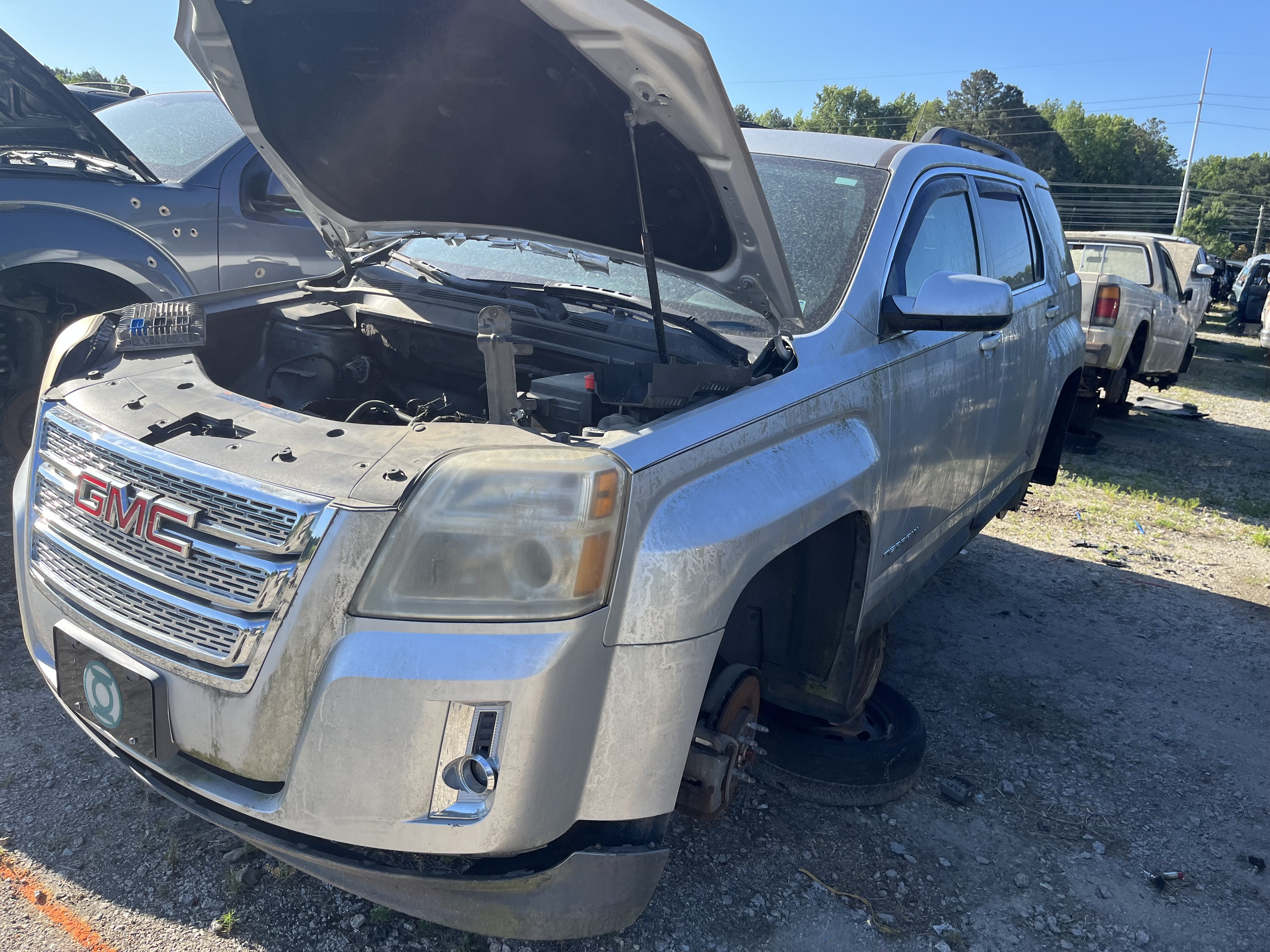 2013 GMC Terrain