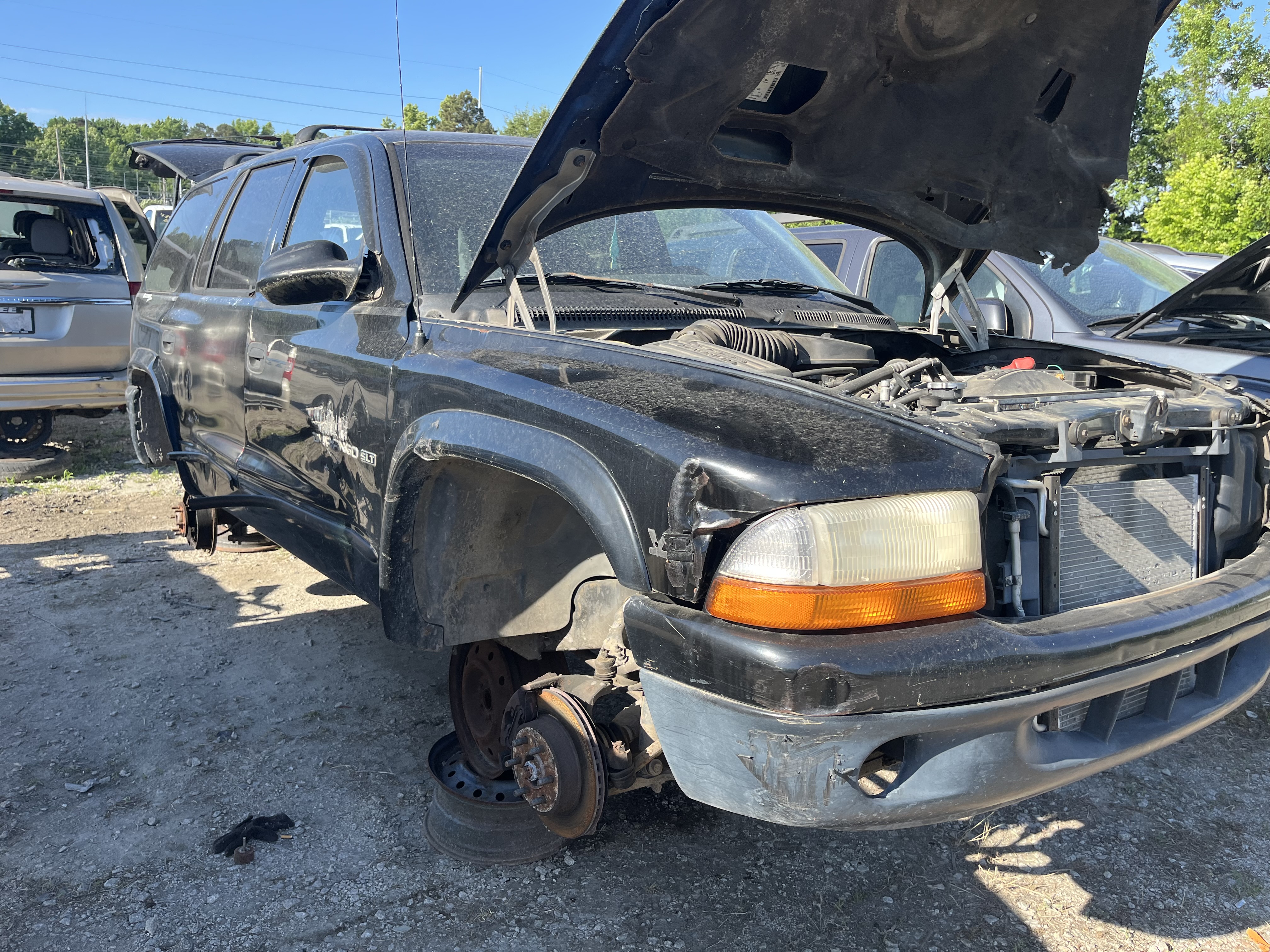 1998 DODGE Durango
