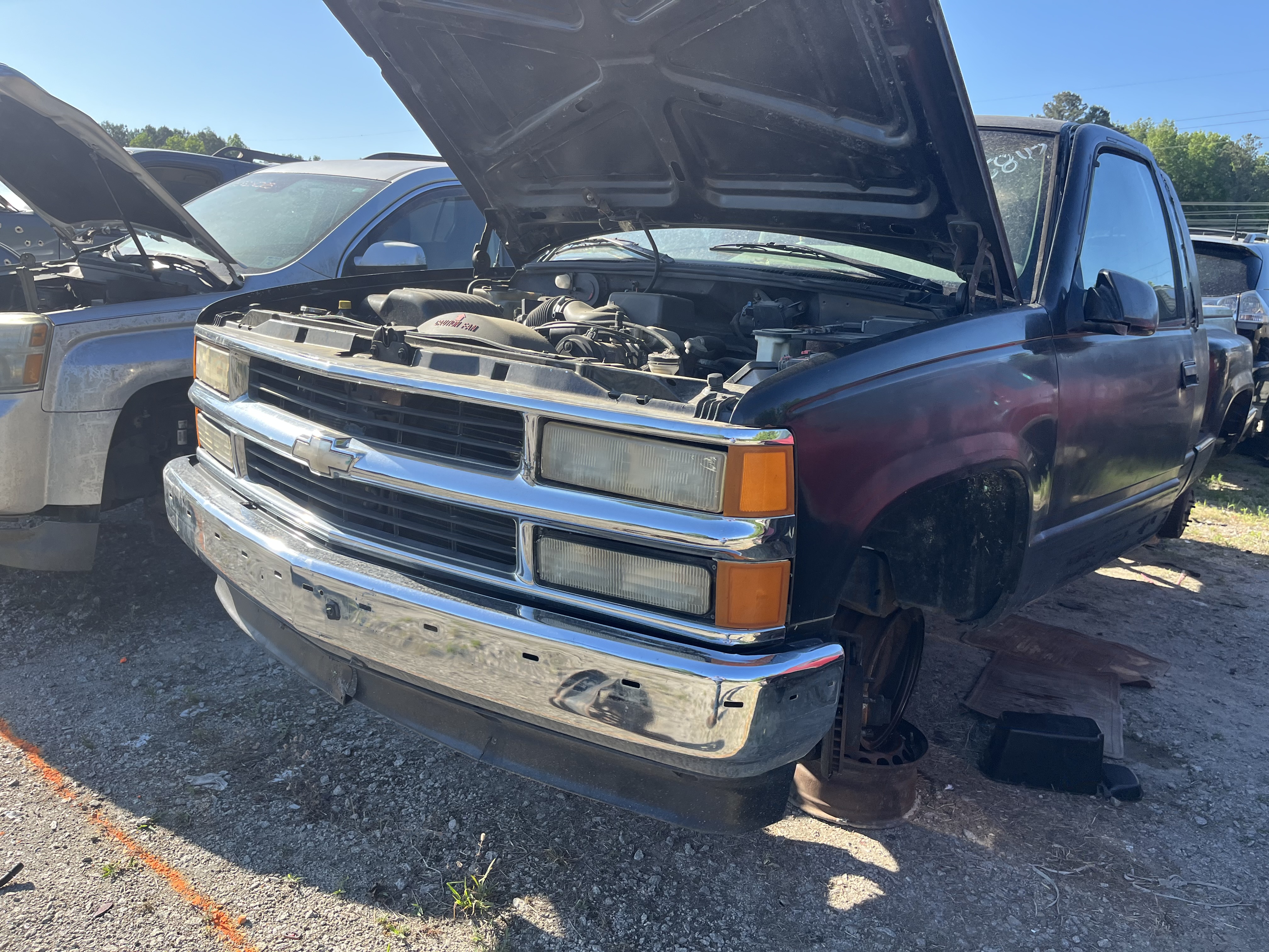 1996 CHEVROLET GMT-400