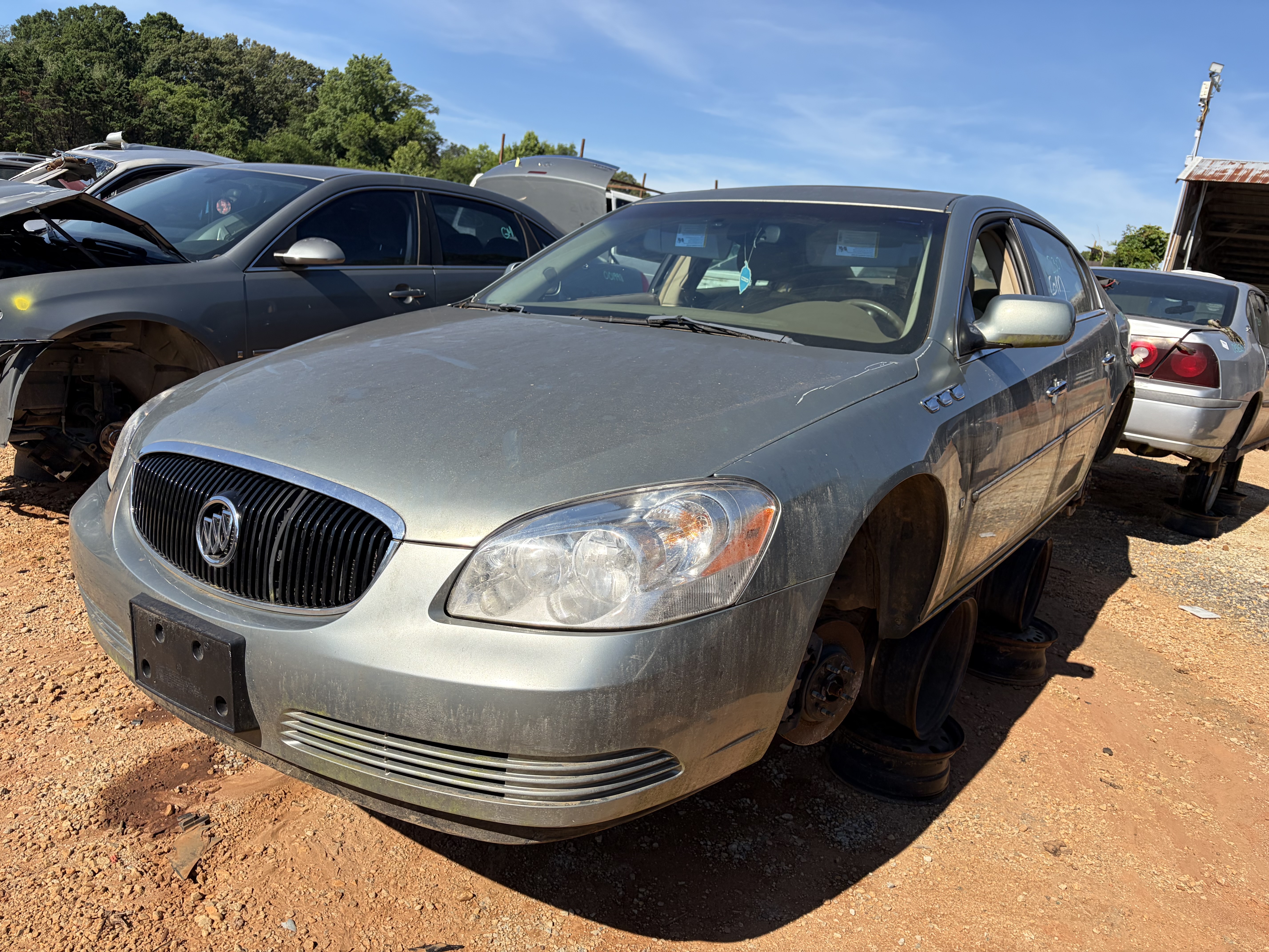 2006 BUICK Lucerne