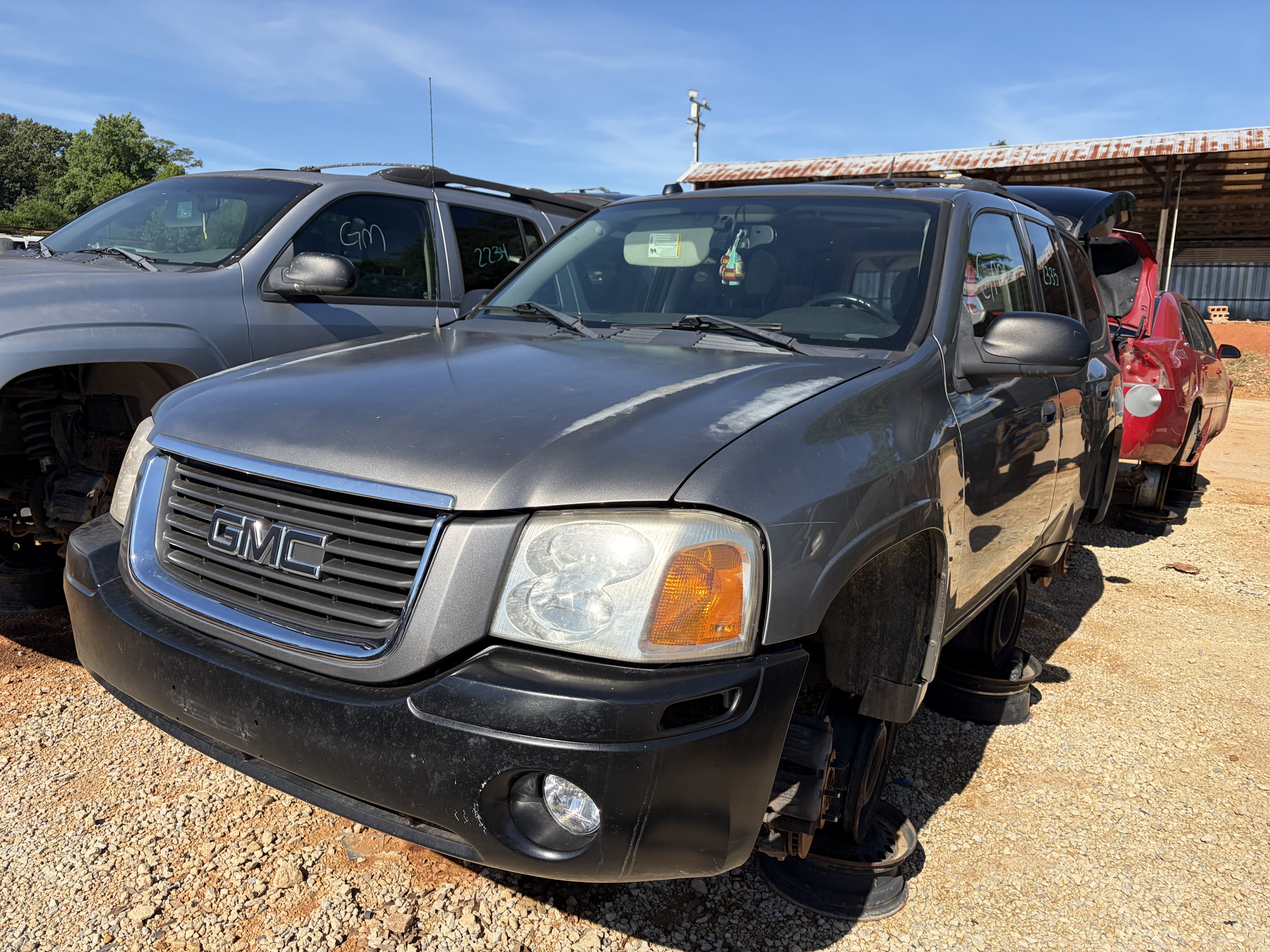 2005 GMC Envoy