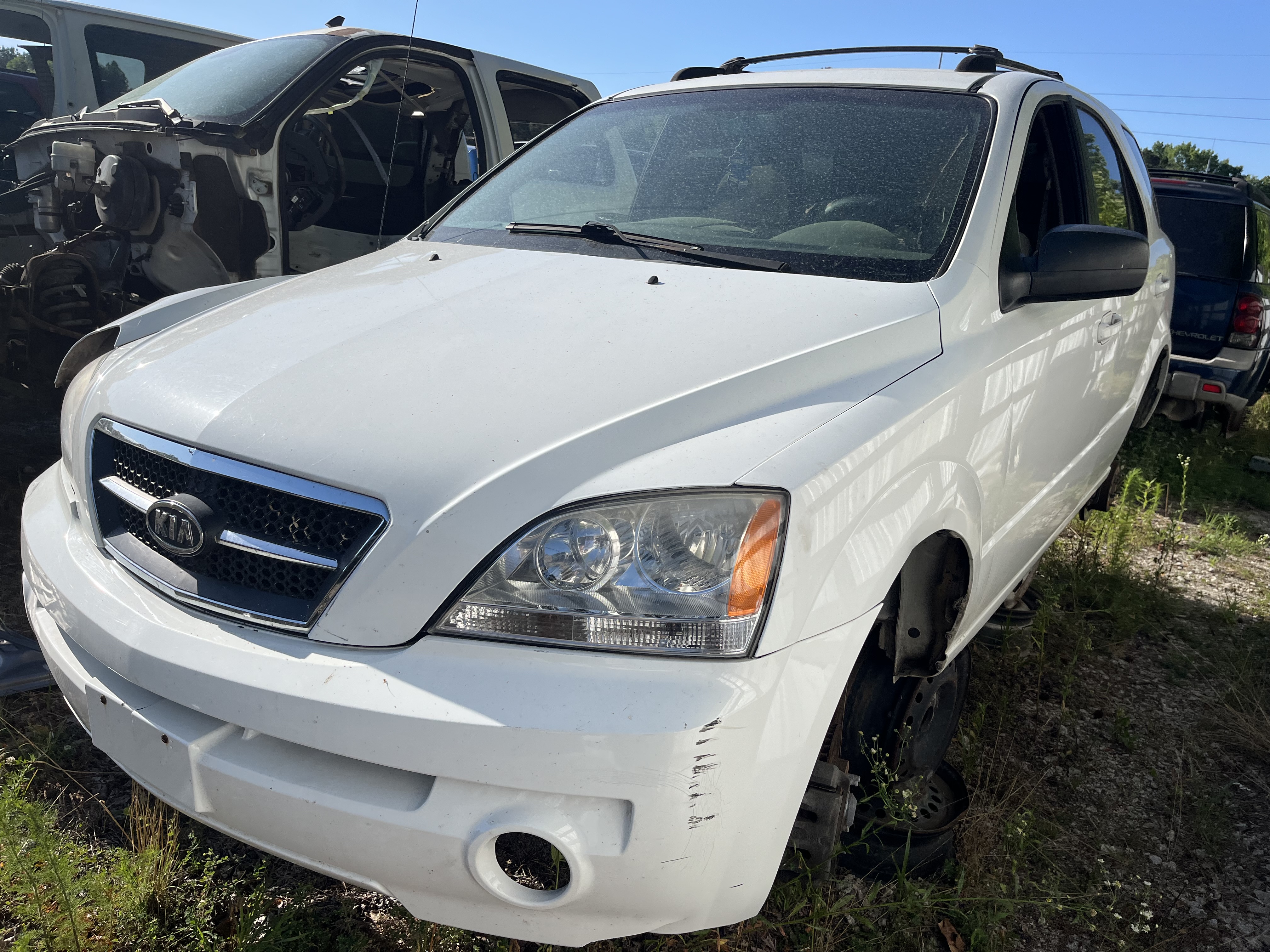 2003 KIA Sorento