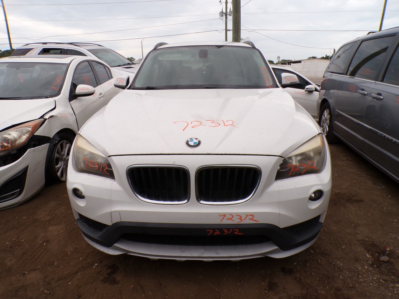 2015 BMW X1