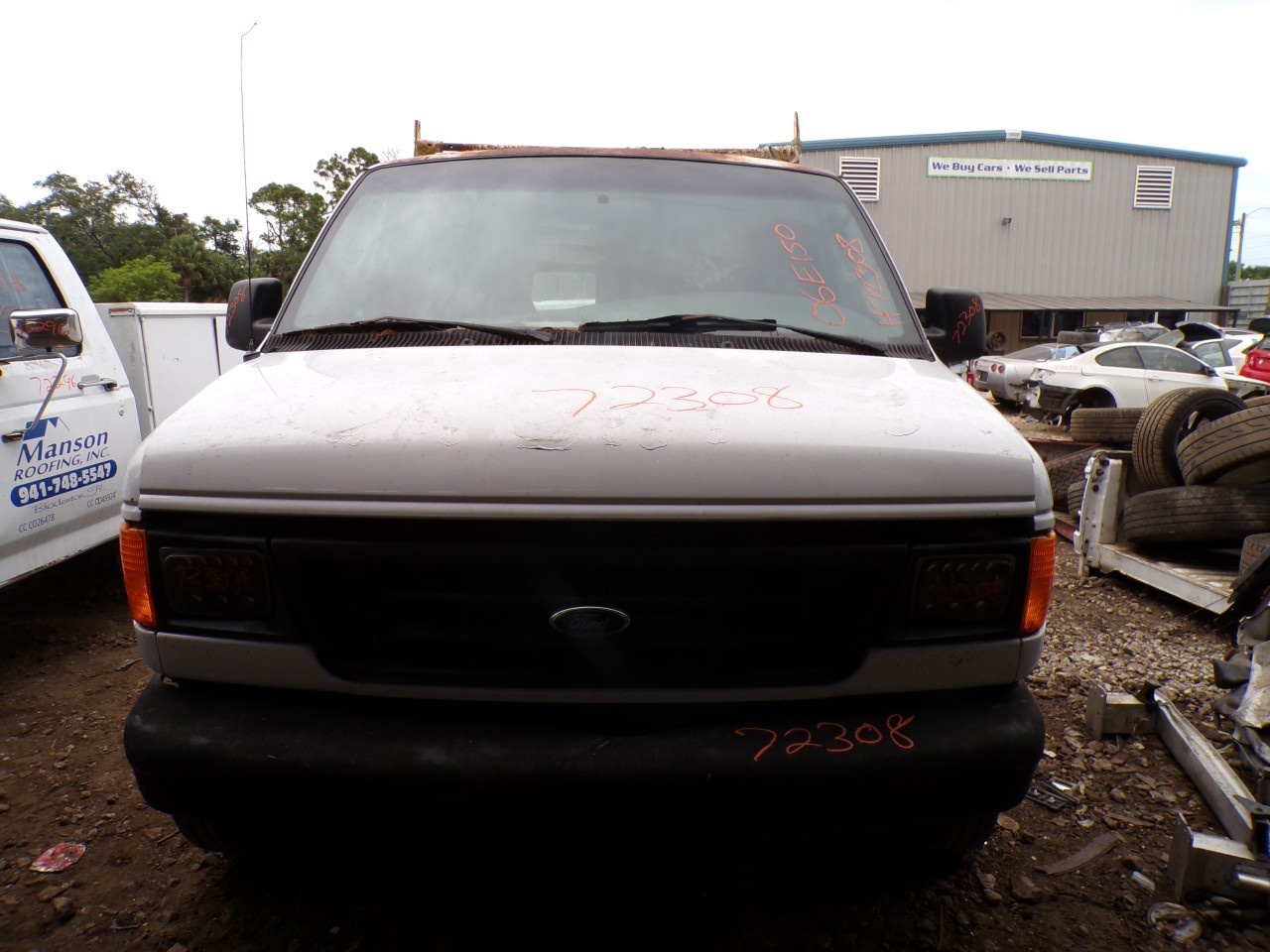 2006 FORD E-150