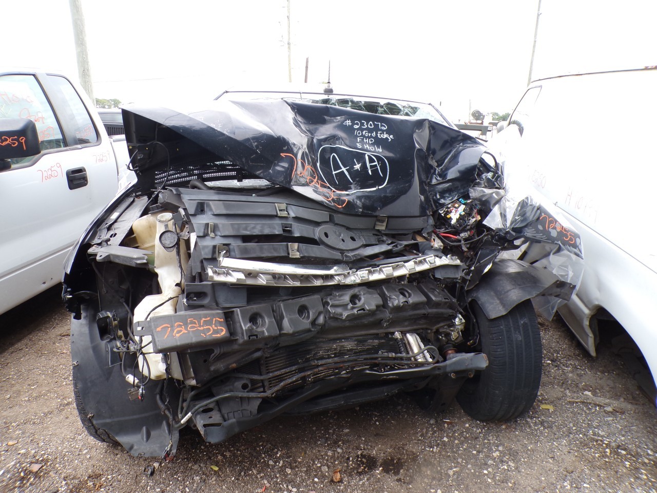 2010 FORD Edge