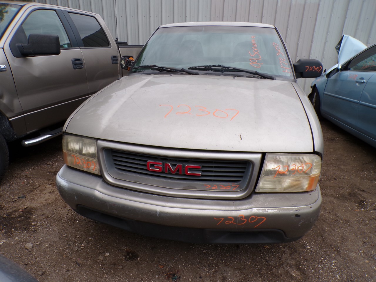 1999 GMC Sonoma