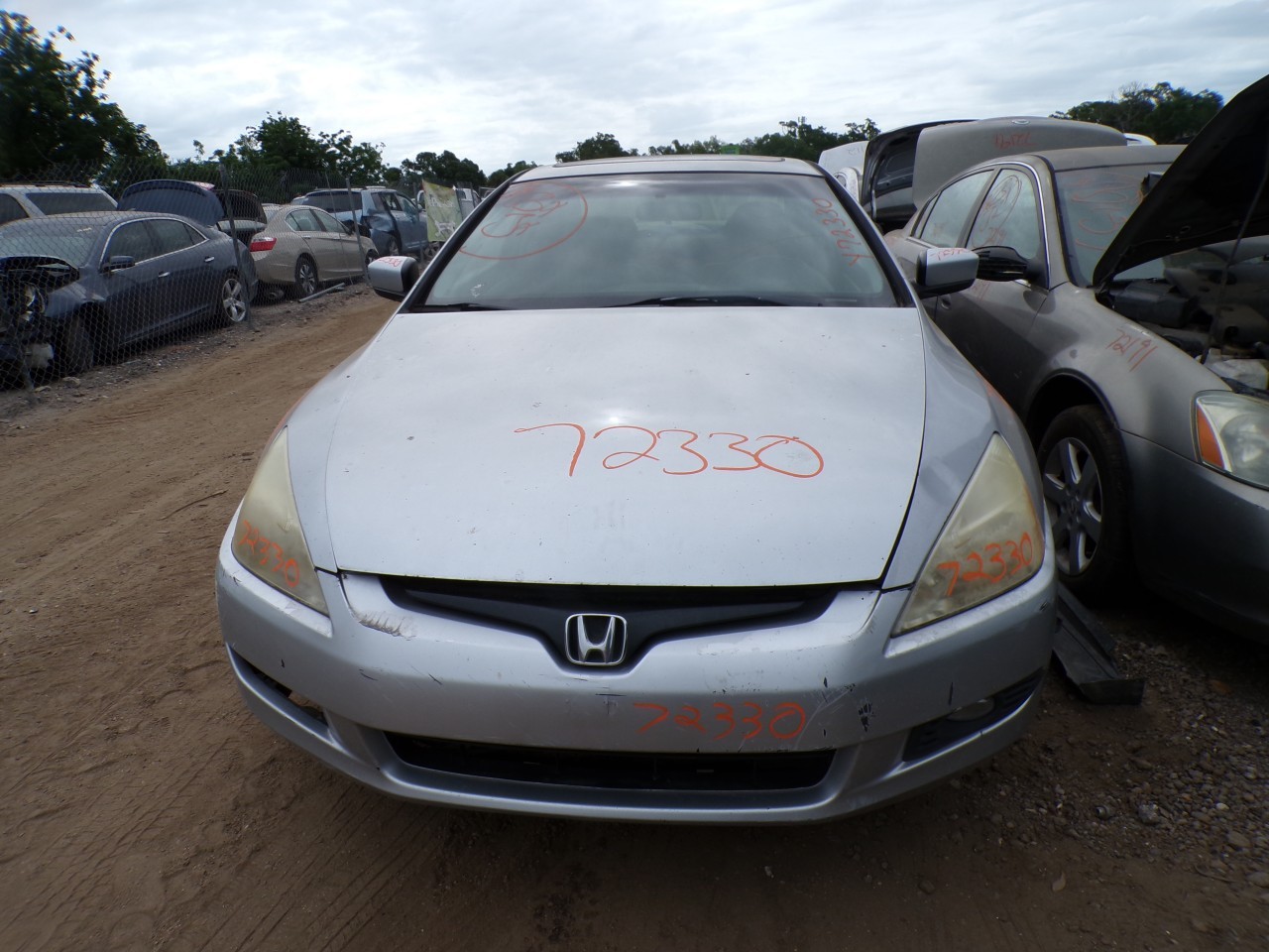 2003 HONDA Accord
