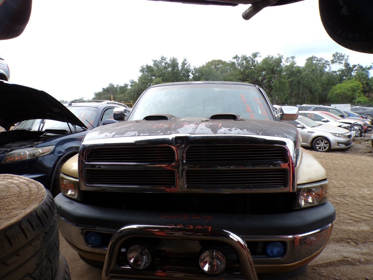 1994 DODGE Ram