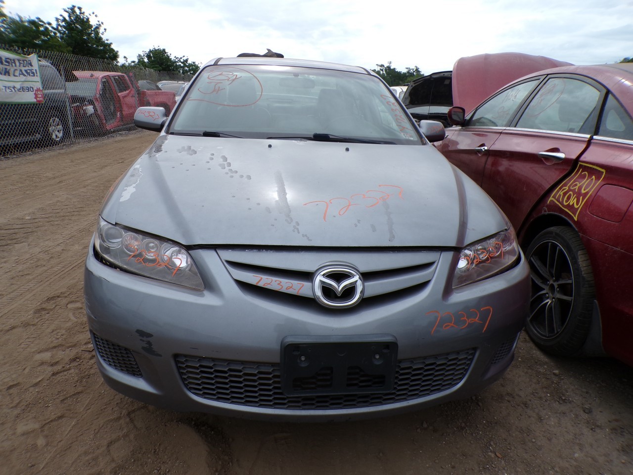 2008 MAZDA Mazda6