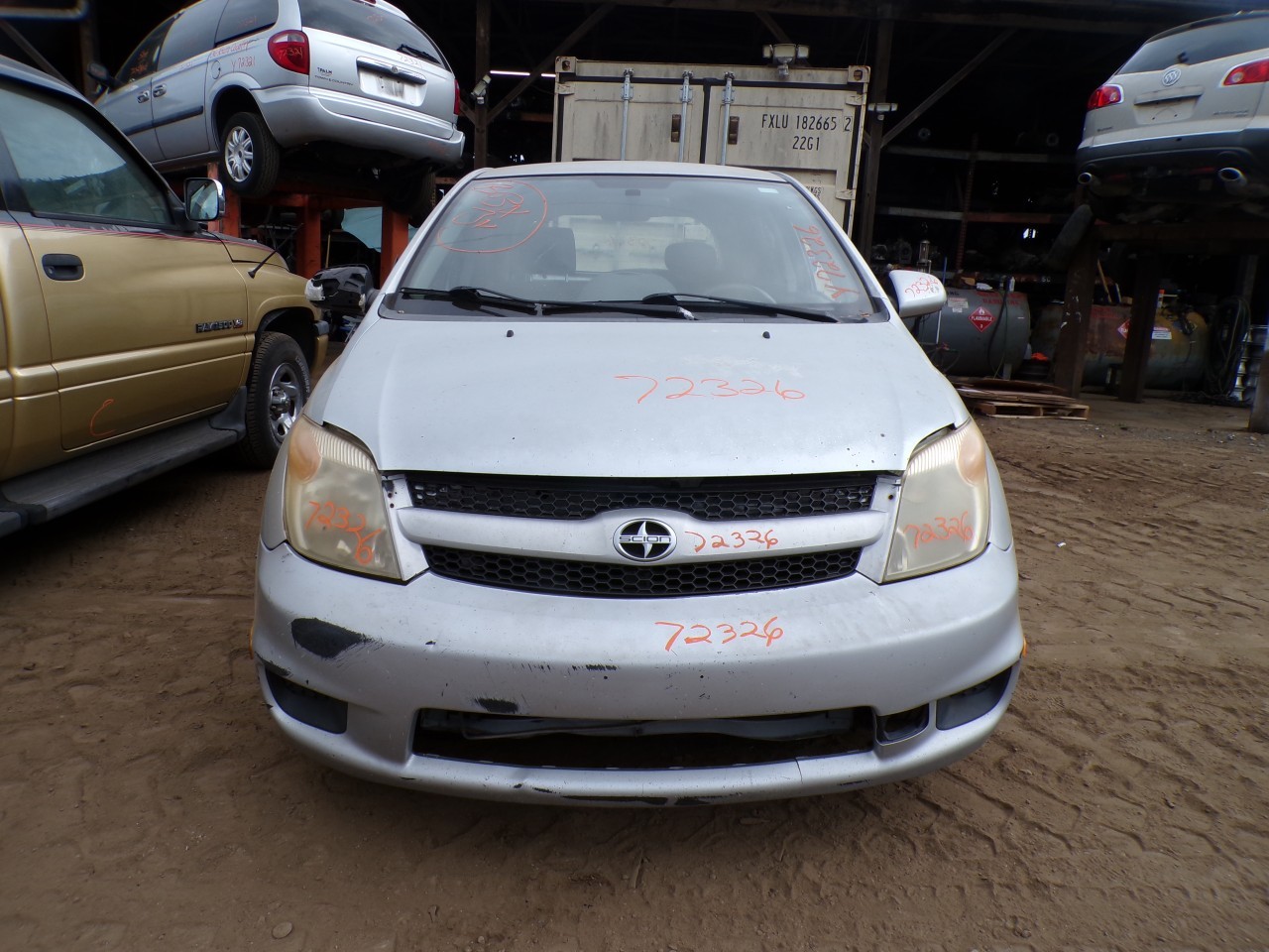 2006 TOYOTA Scion xA