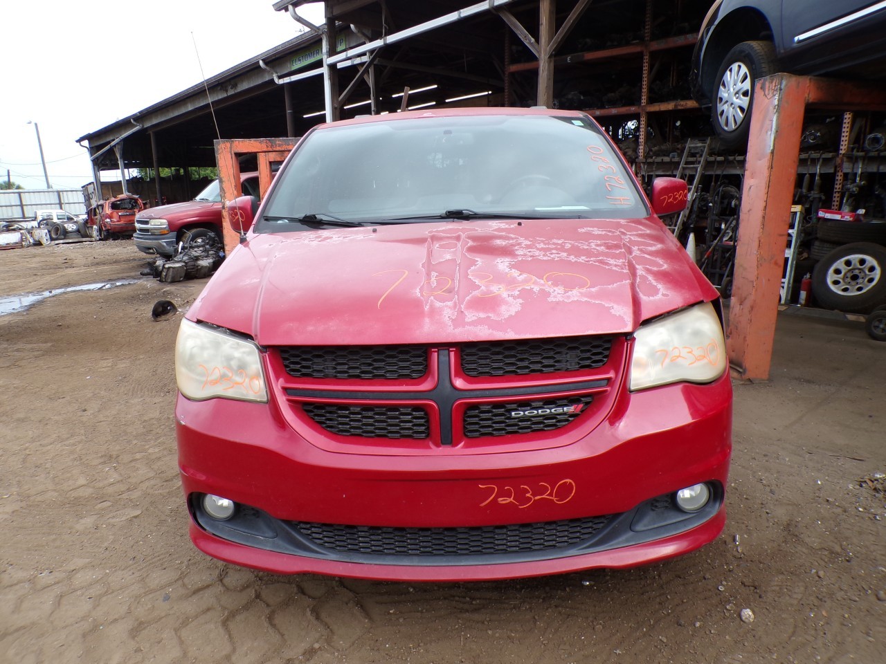 2013 DODGE Grand Caravan