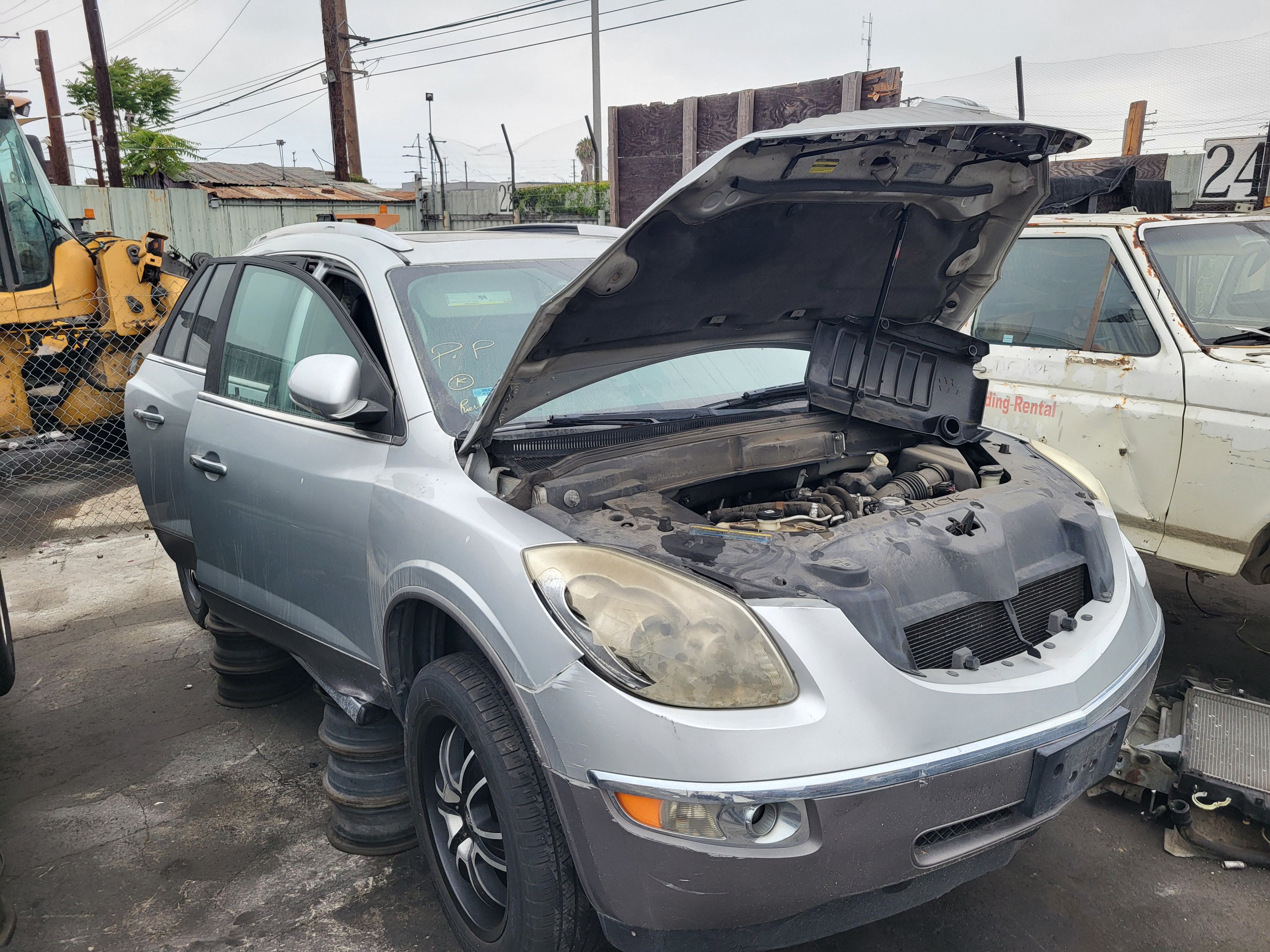 2010 BUICK Enclave