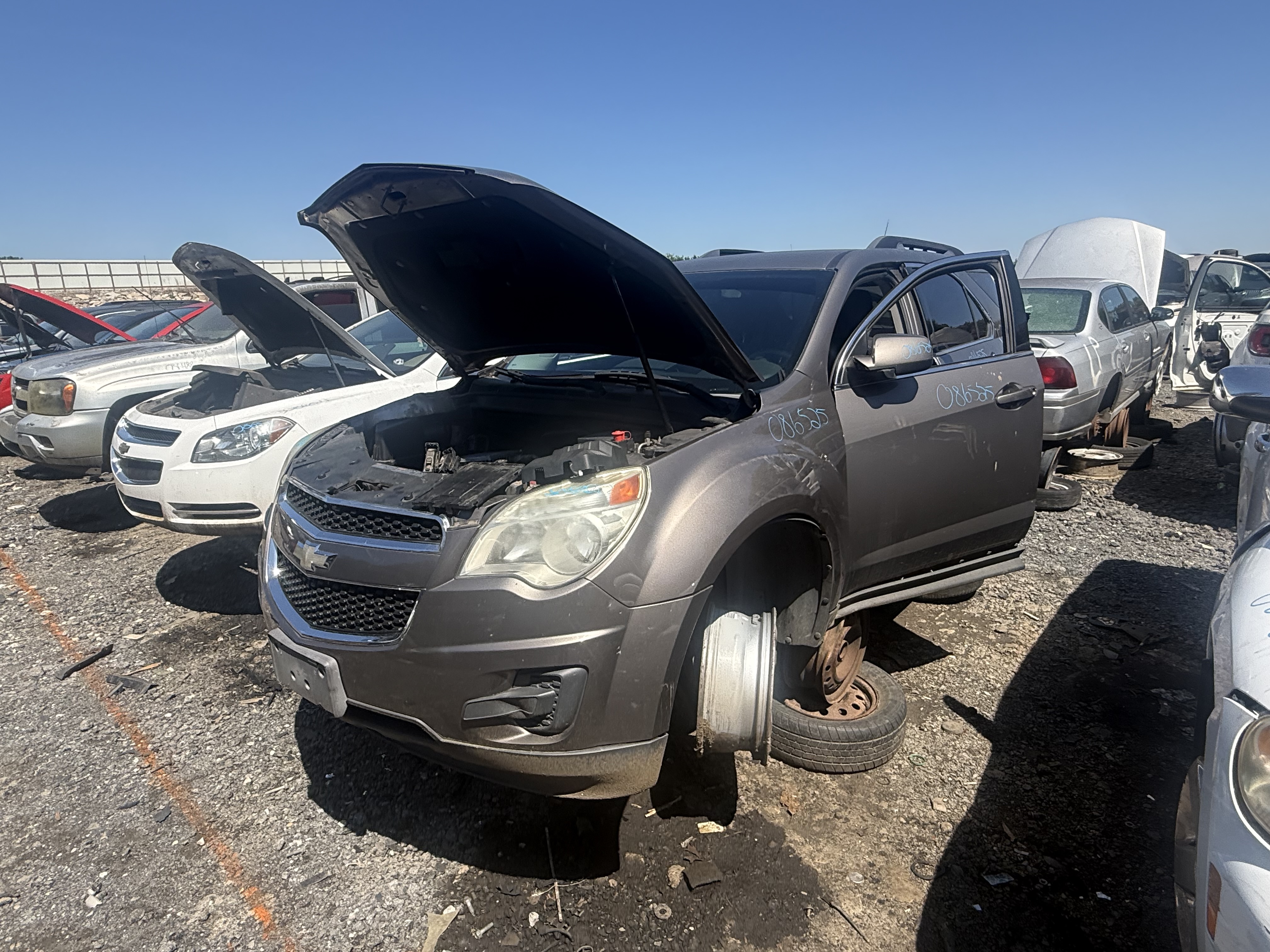 2010 CHEVROLET Equinox