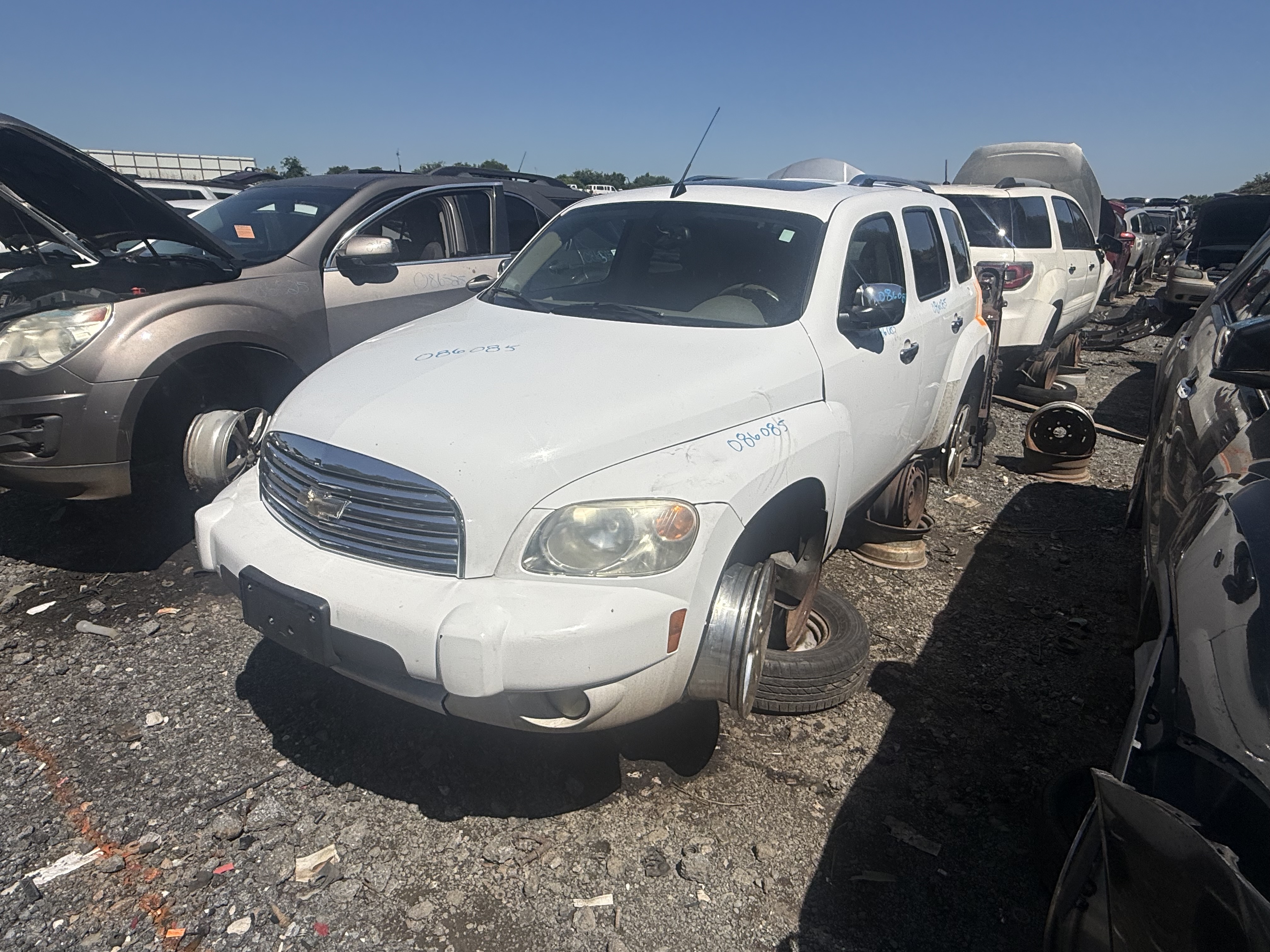 2007 CHEVROLET Hhr