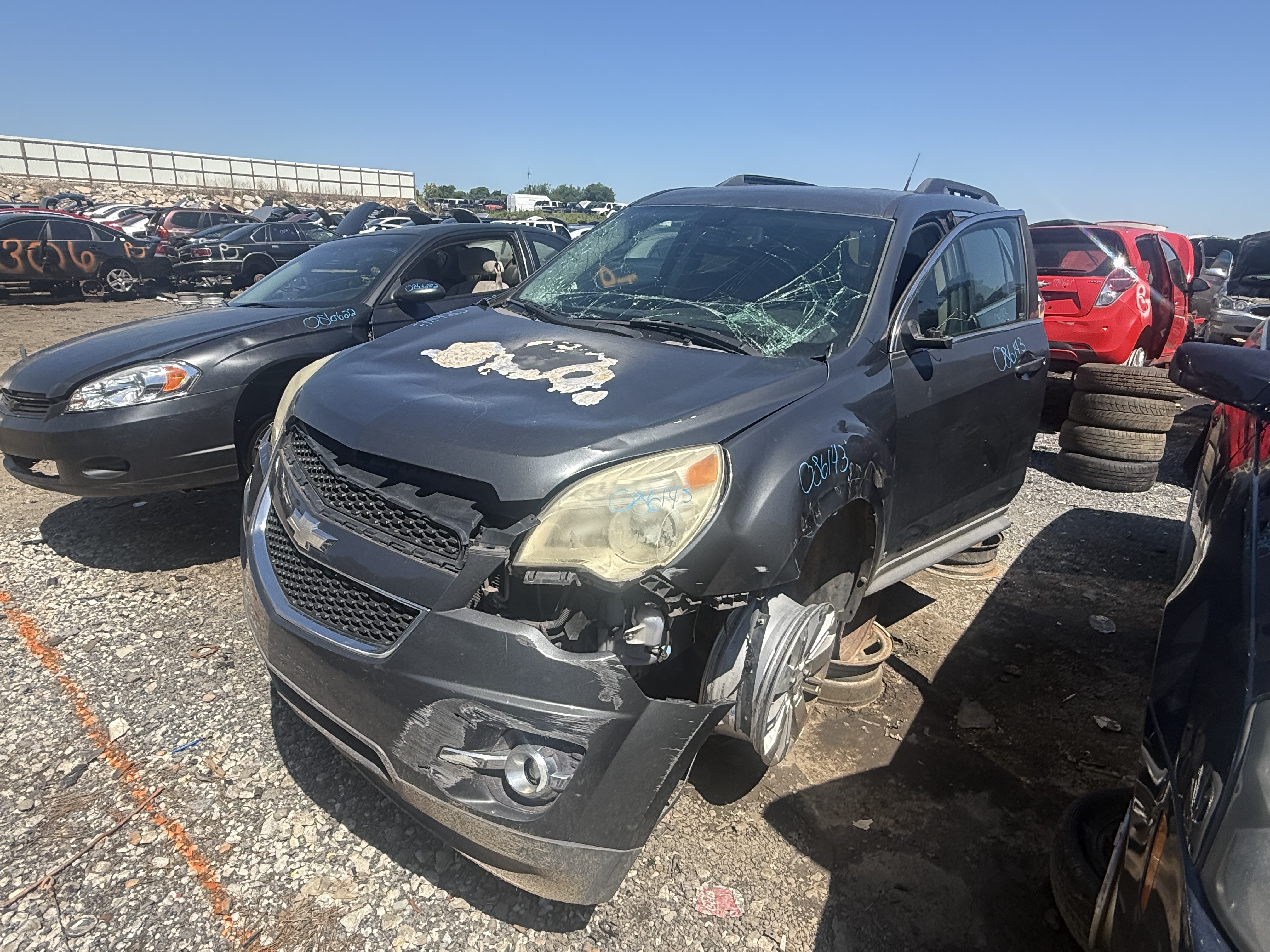 2010 CHEVROLET Equinox