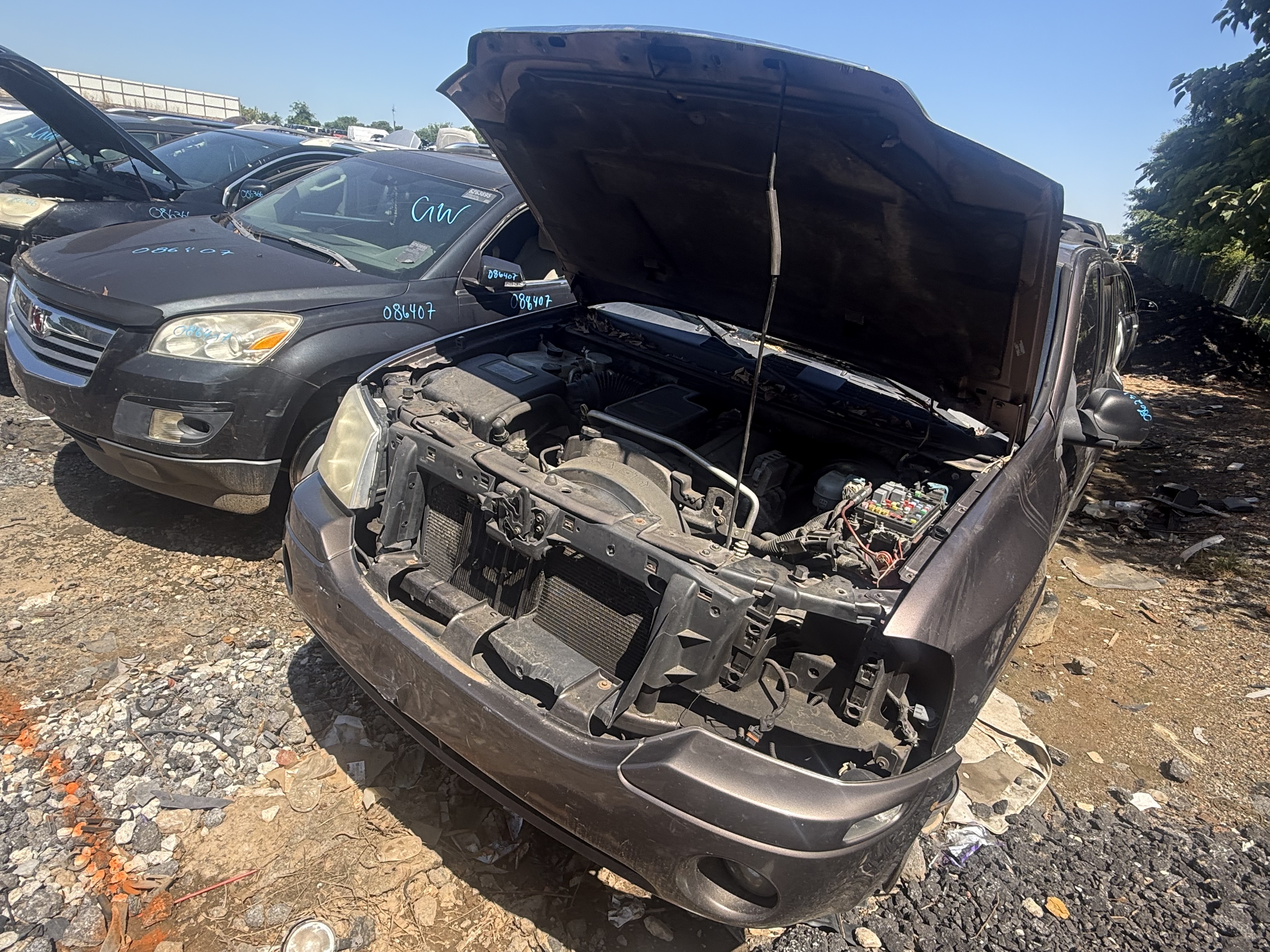 2008 GMC Envoy