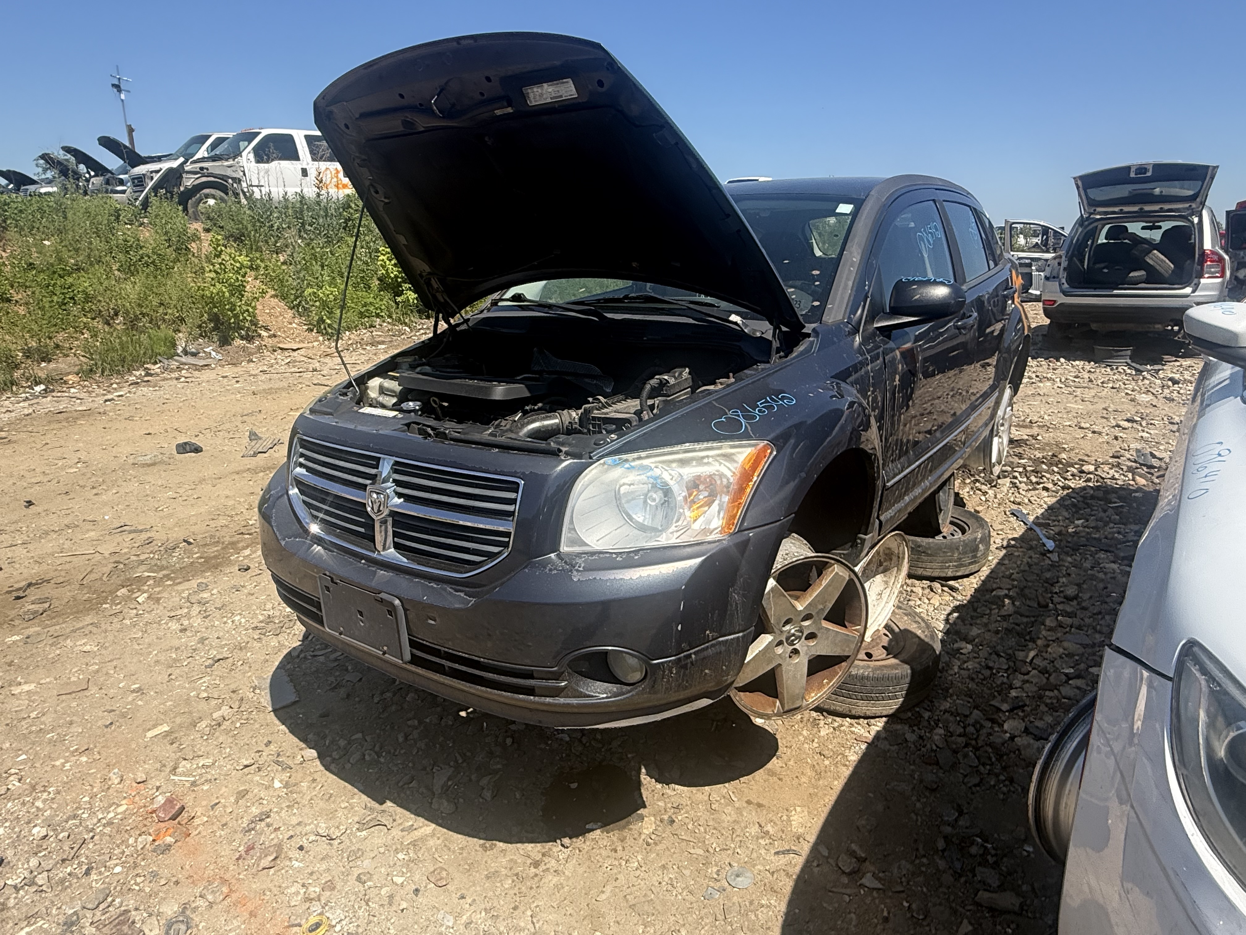 2008 DODGE Caliber