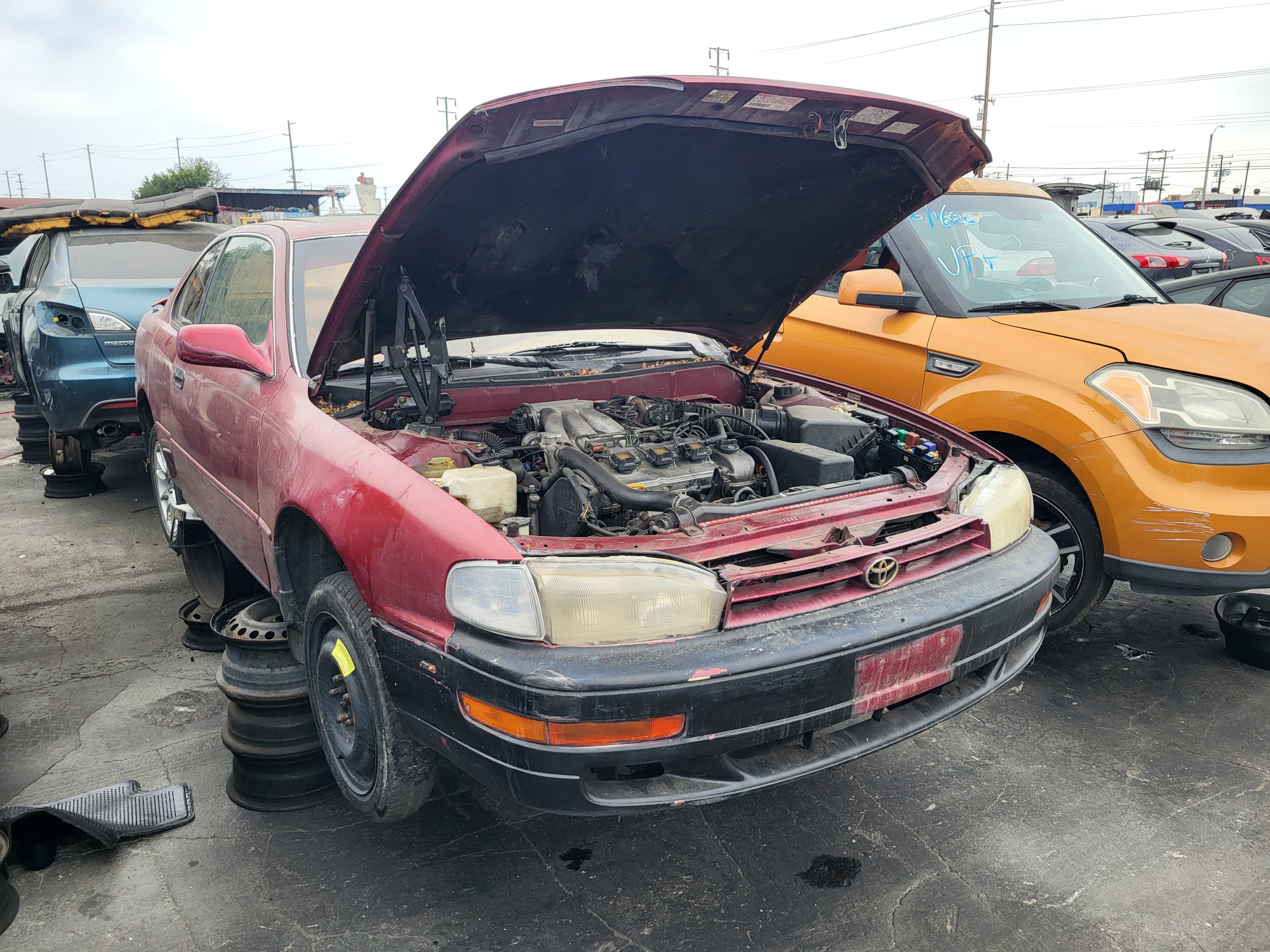 1994 TOYOTA Camry