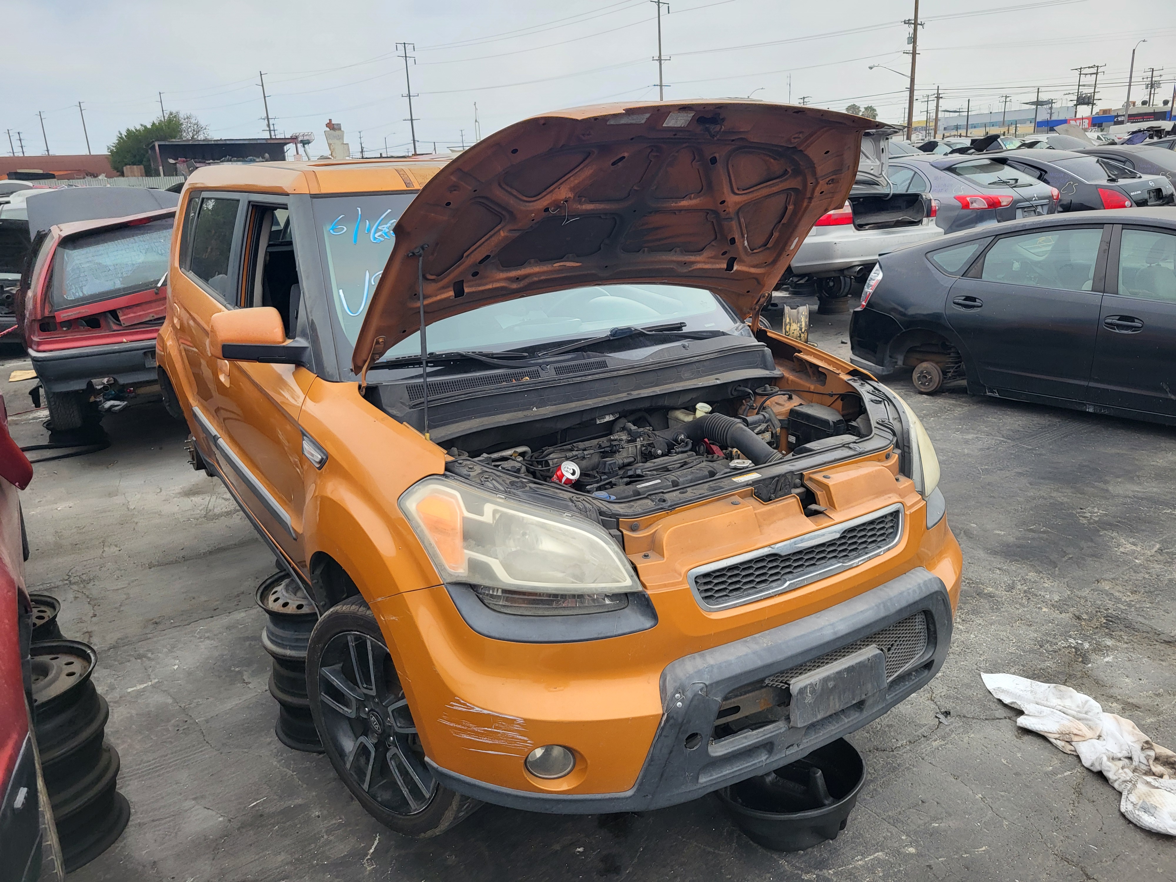 2010 KIA Soul