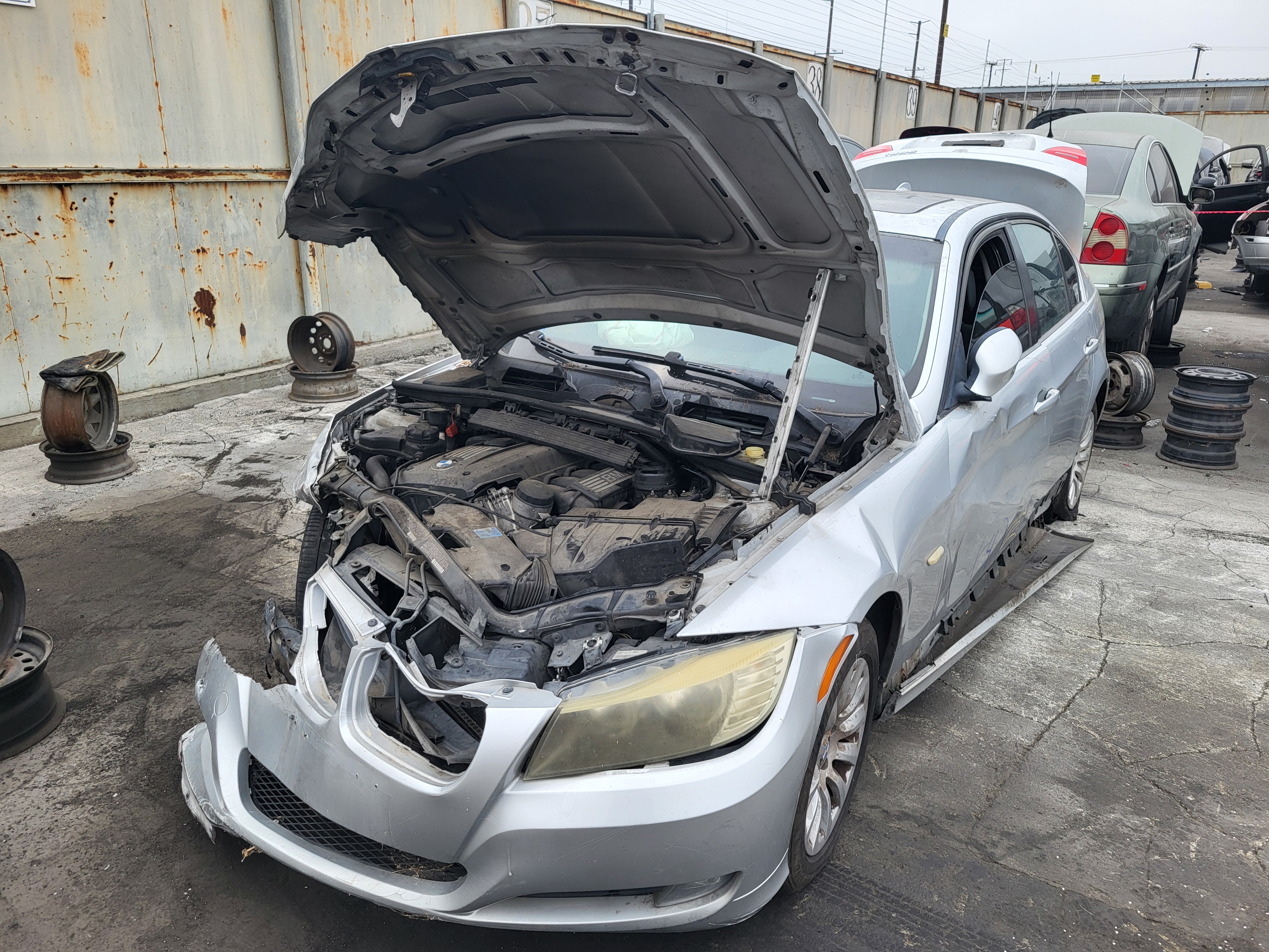 2009 BMW 328i