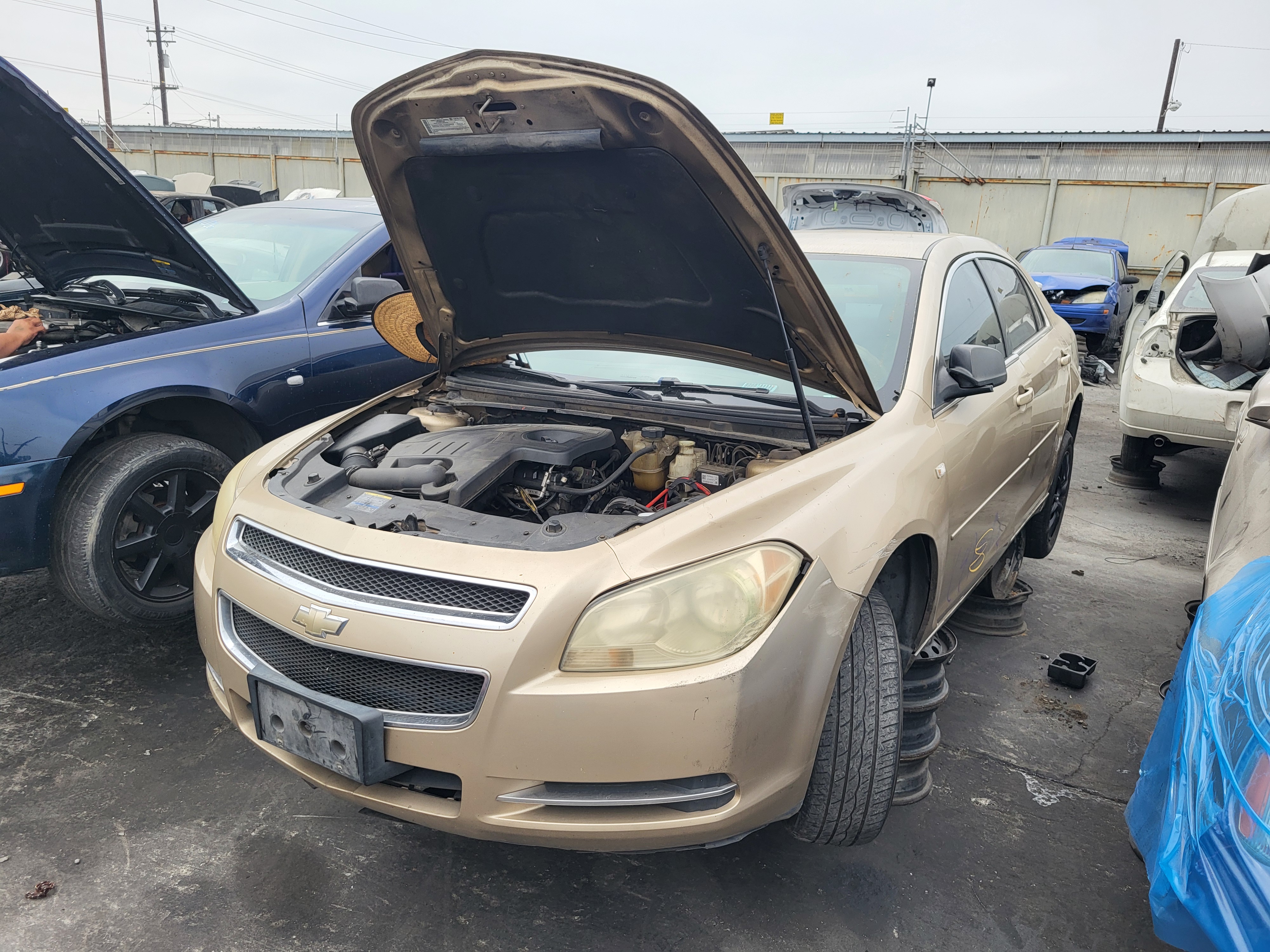 2008 CHEVROLET Malibu