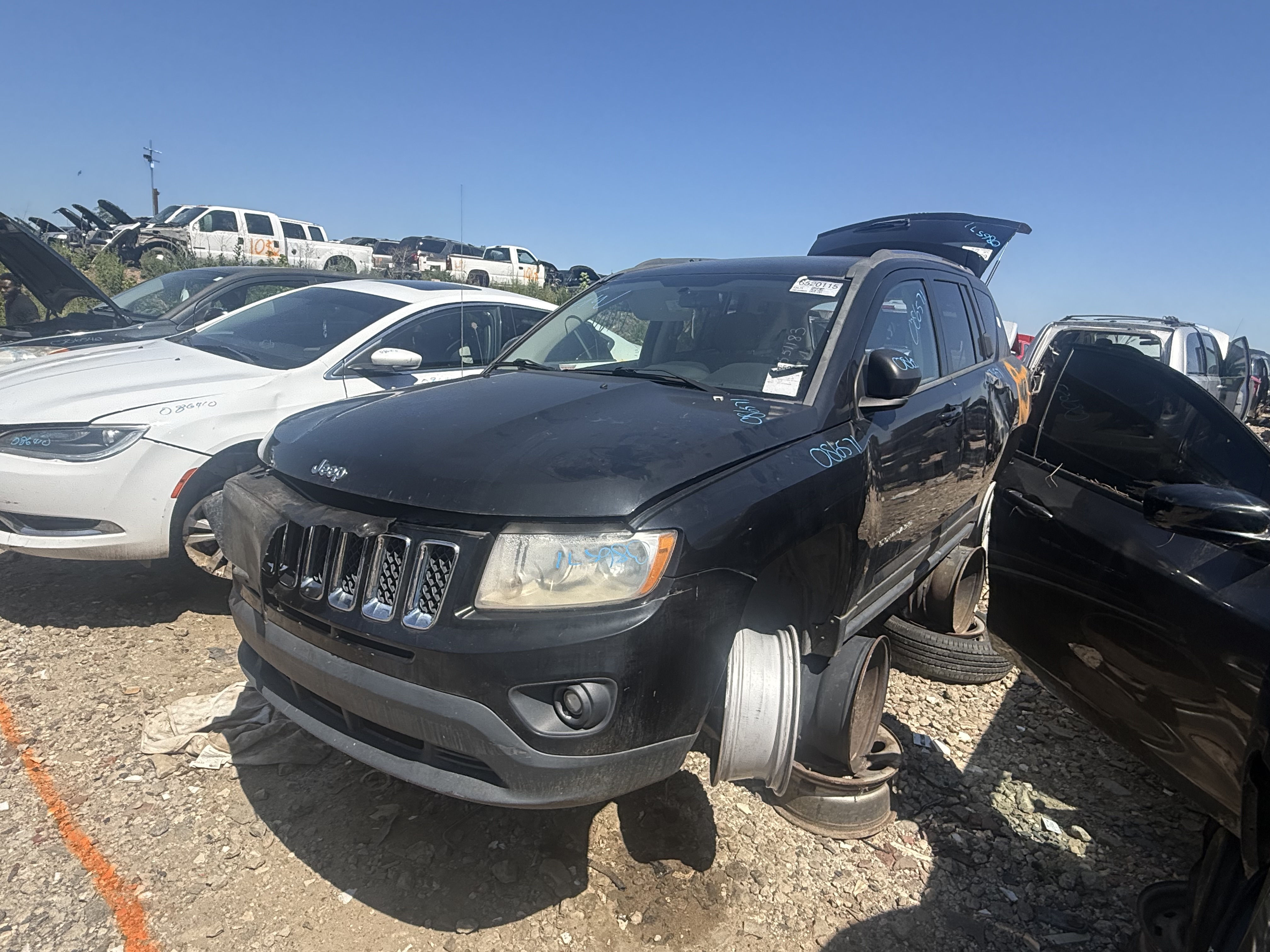 2012 JEEP Compass