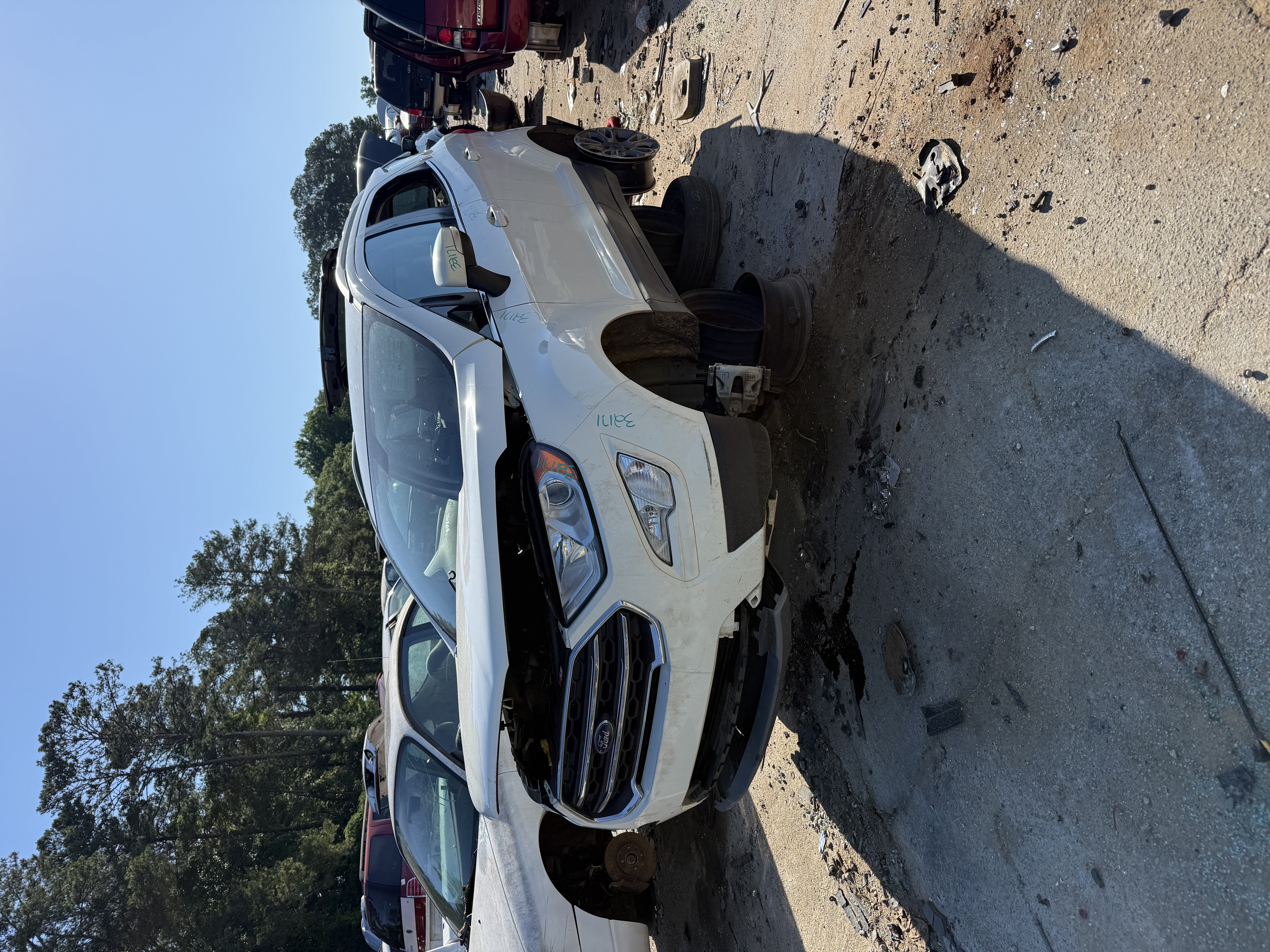 2021 FORD Ecosport
