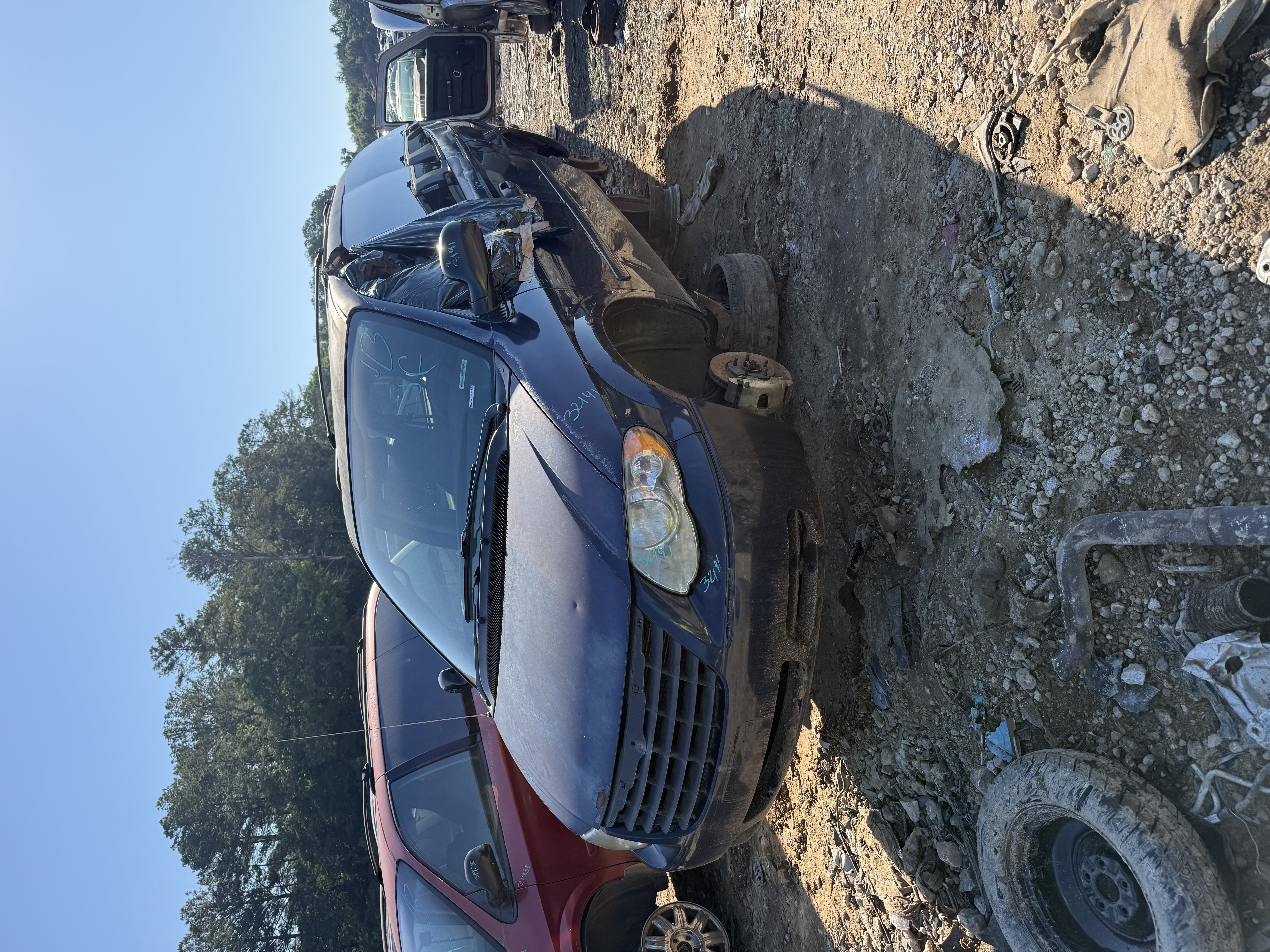 2006 CHRYSLER Town and Country