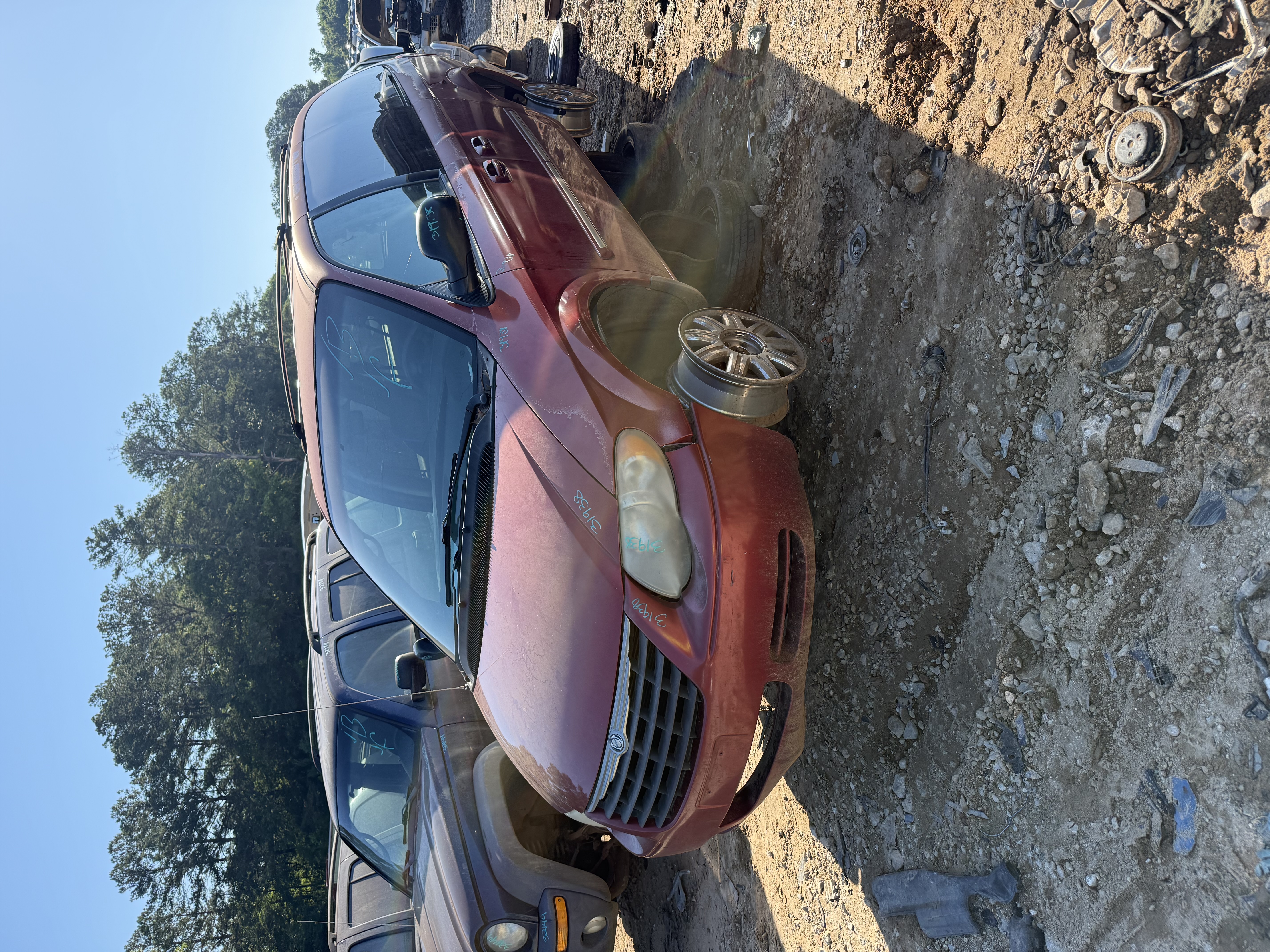 2007 CHRYSLER Town and Country