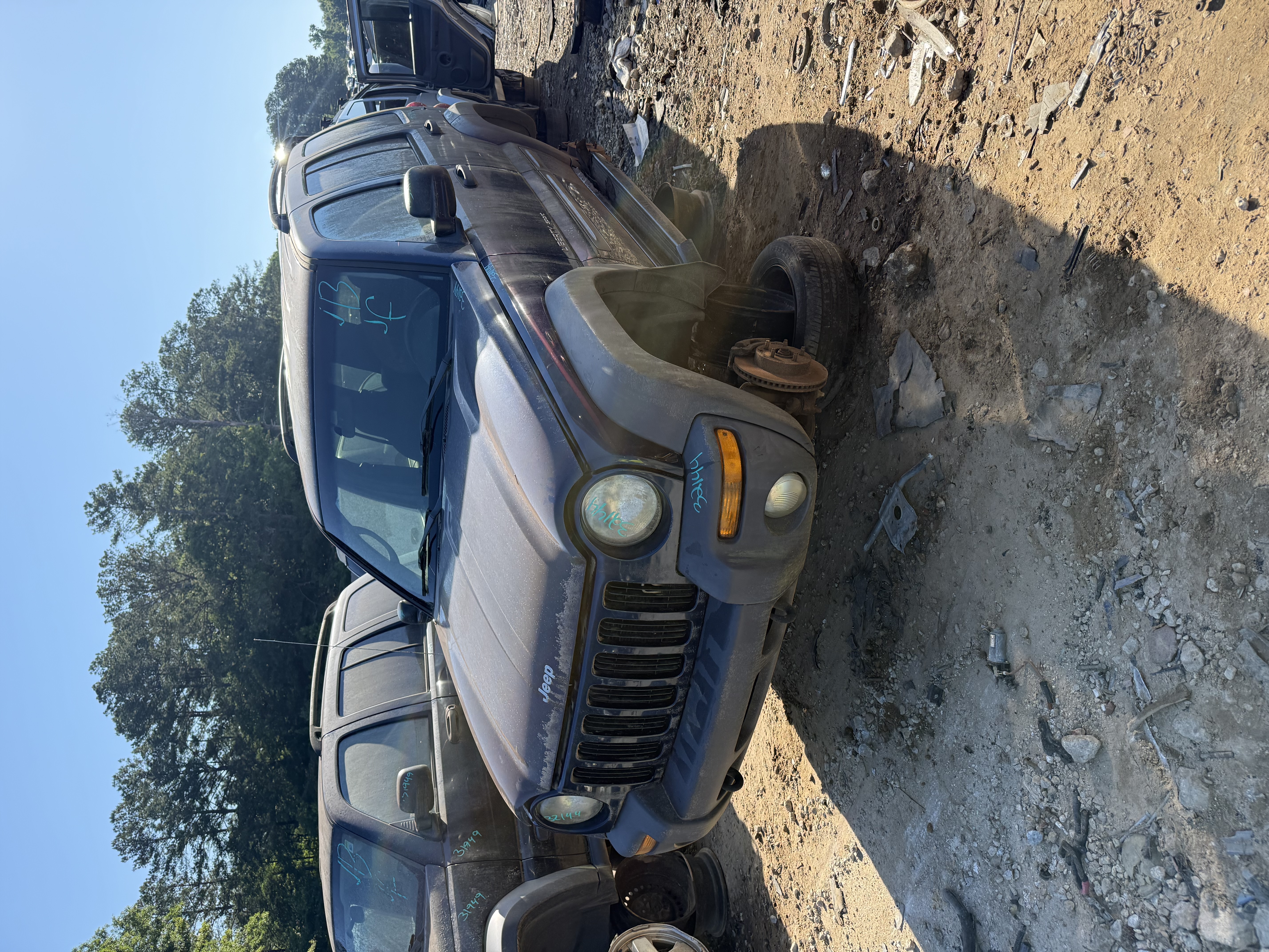 2003 JEEP Liberty
