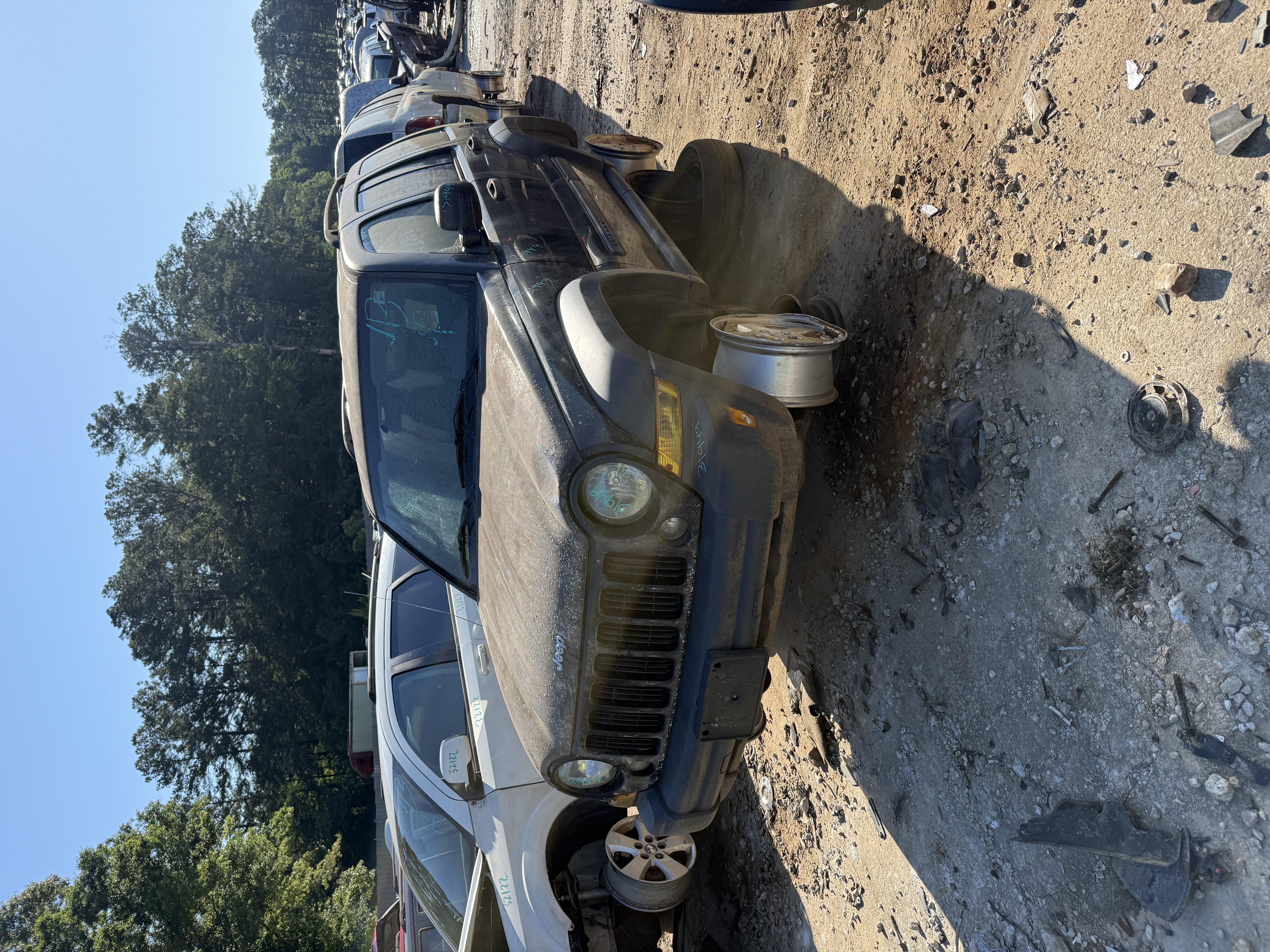 2006 JEEP Liberty