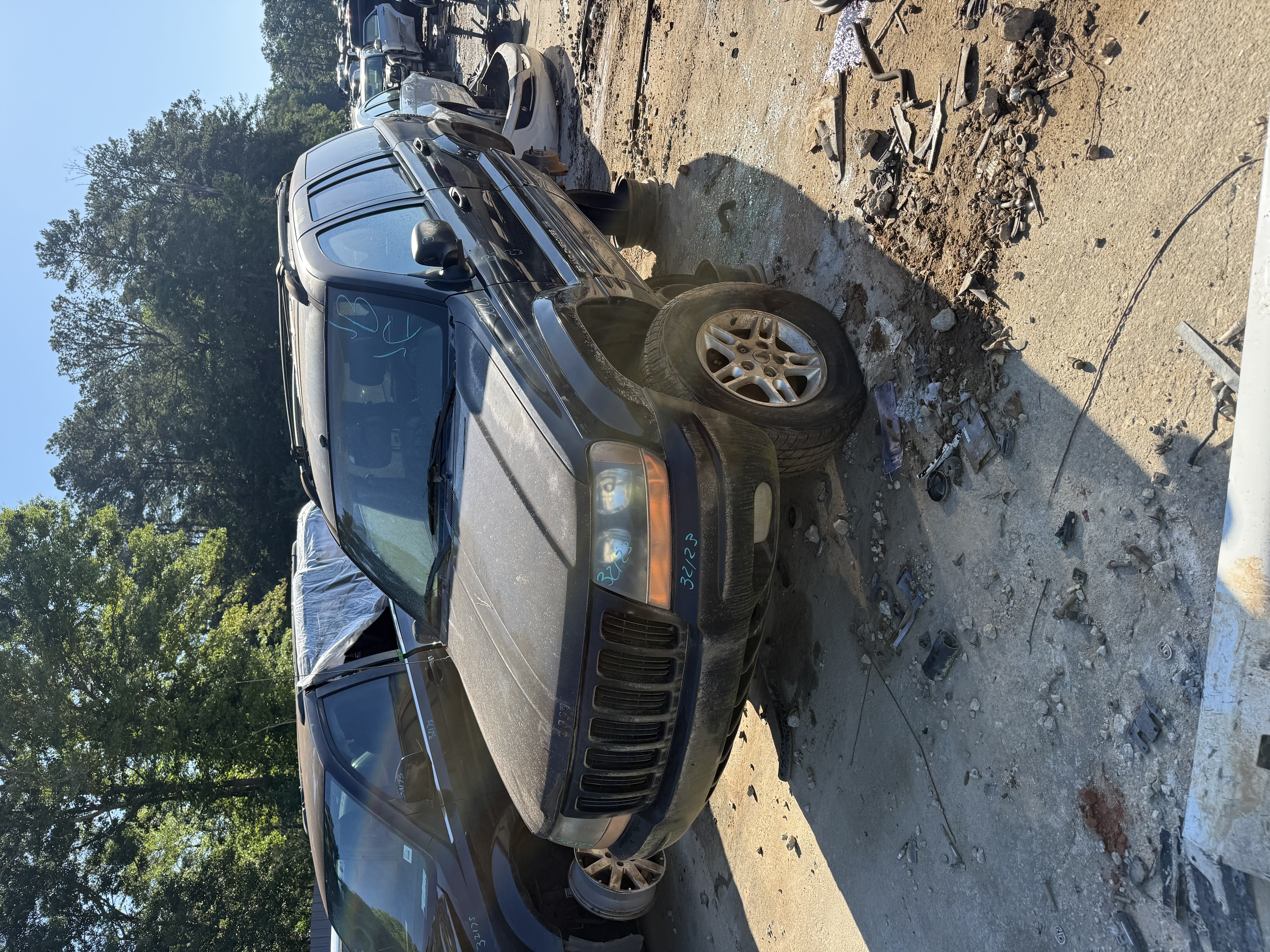 2000 JEEP Grand Cherokee