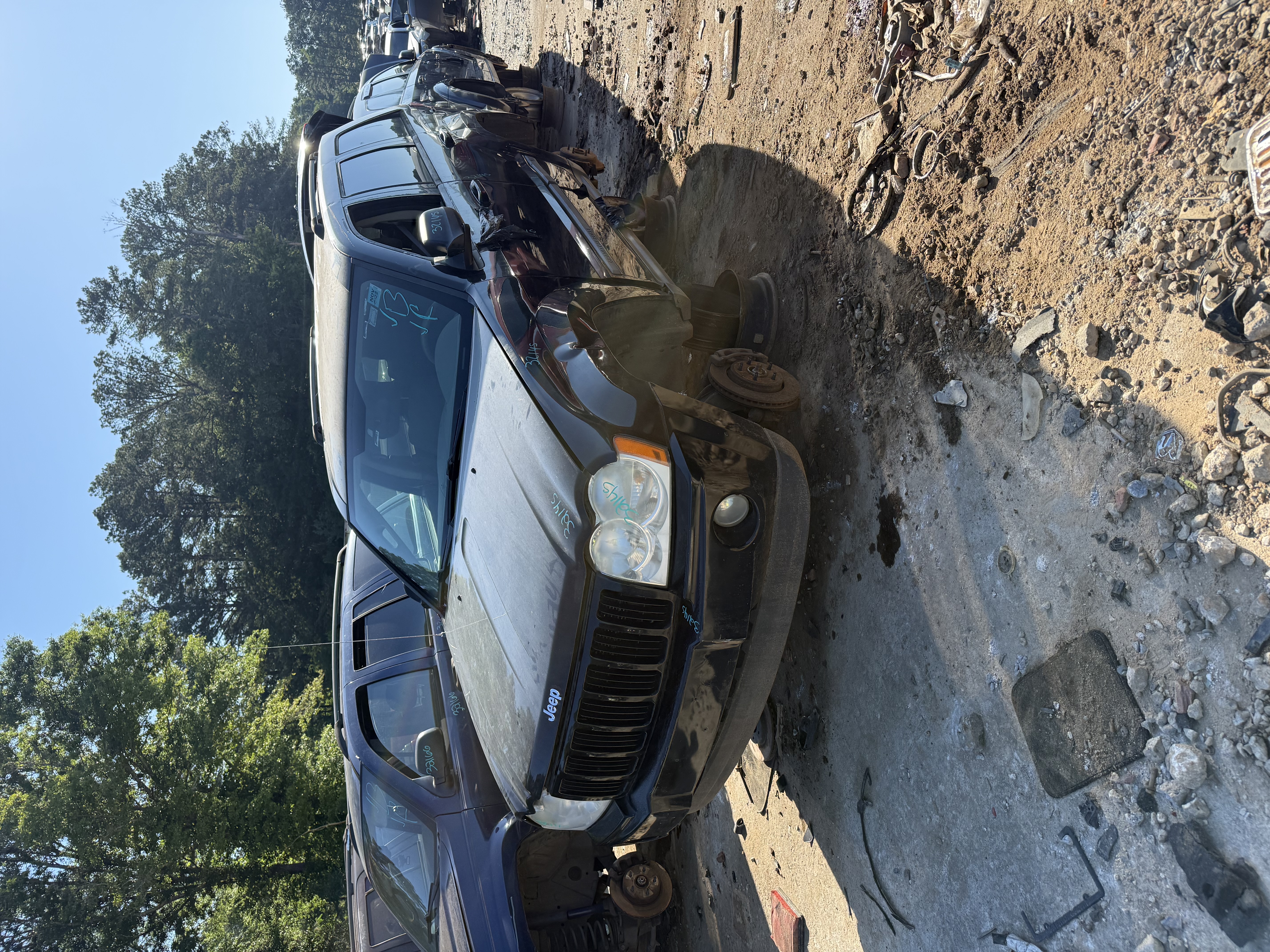 2007 JEEP Grand Cherokee
