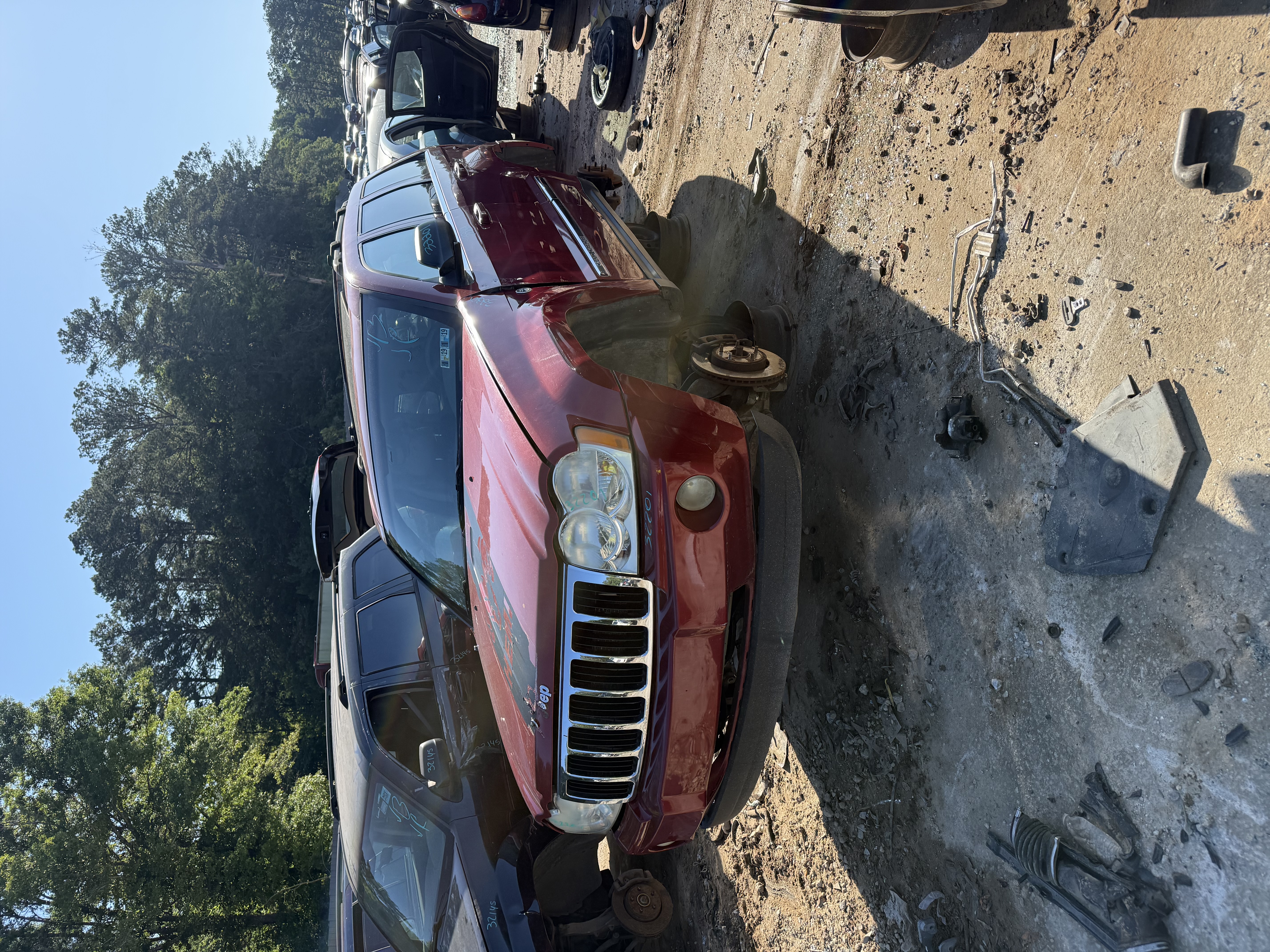 2006 JEEP Grand Cherokee