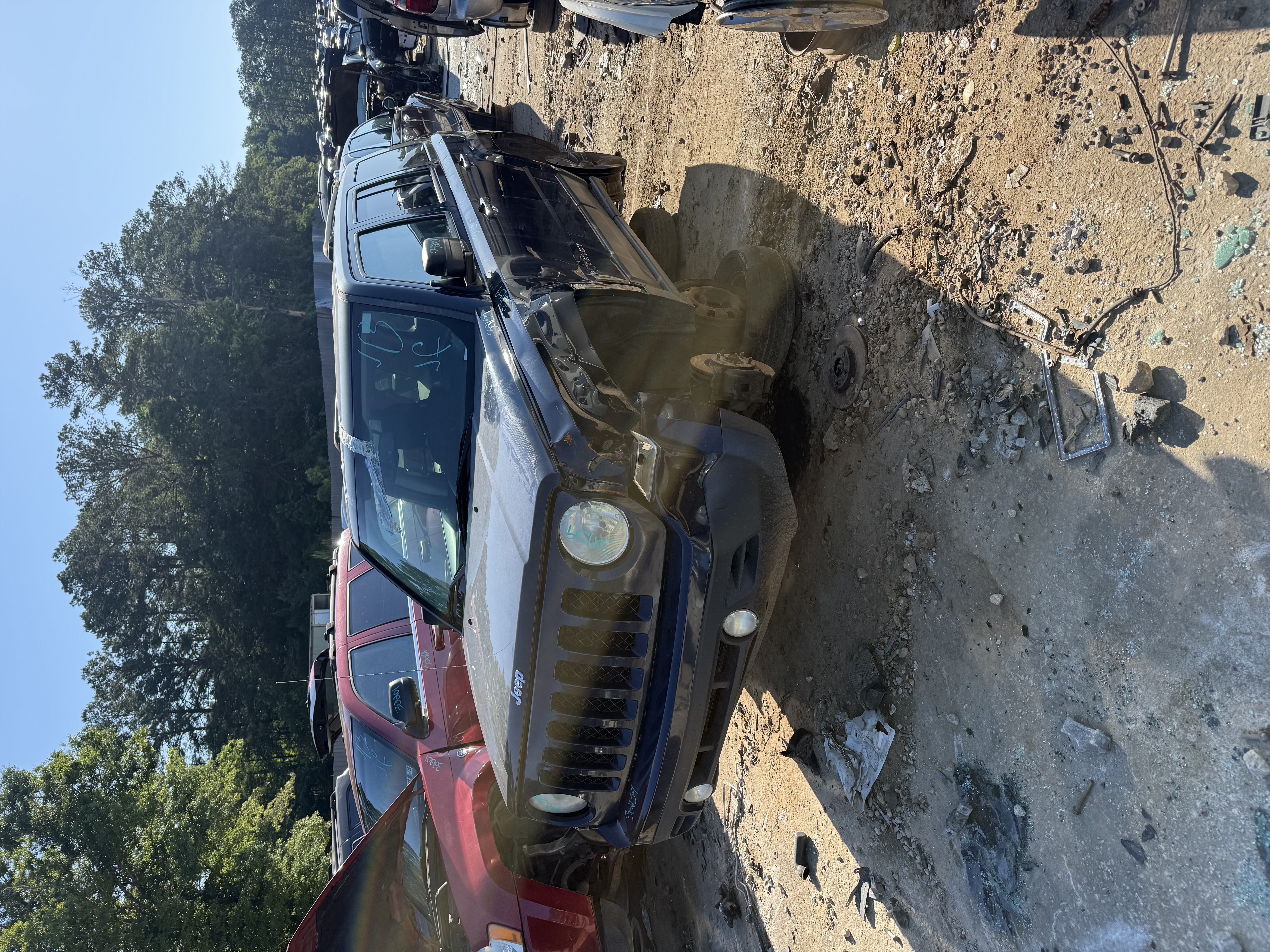 2014 JEEP Patriot