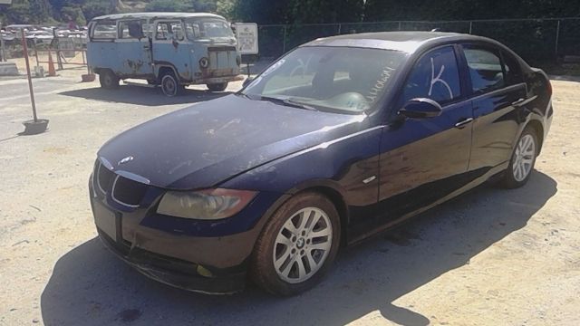 2006 BMW 325i