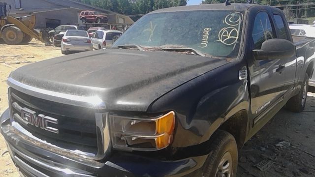 2009 GMC Sierra
