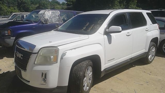 2011 GMC Terrain