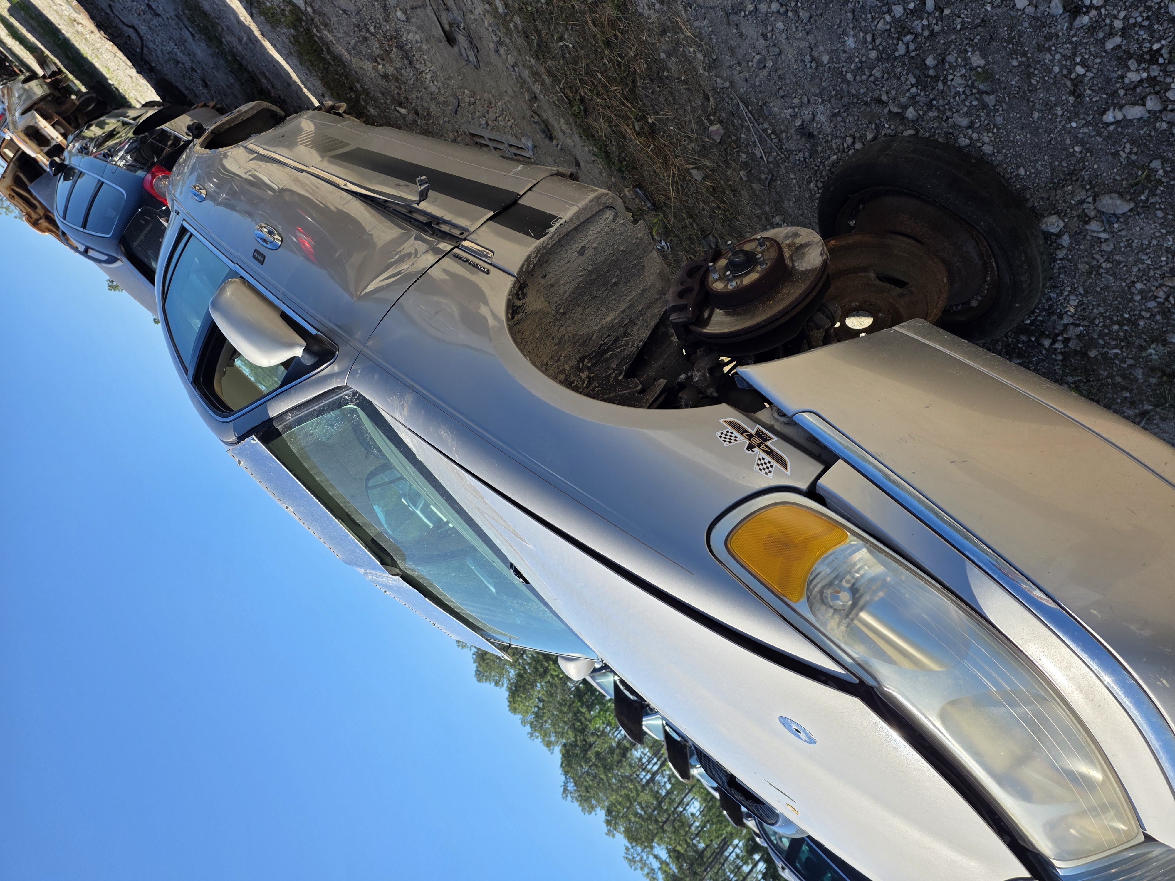 1999 LINCOLN Town Car