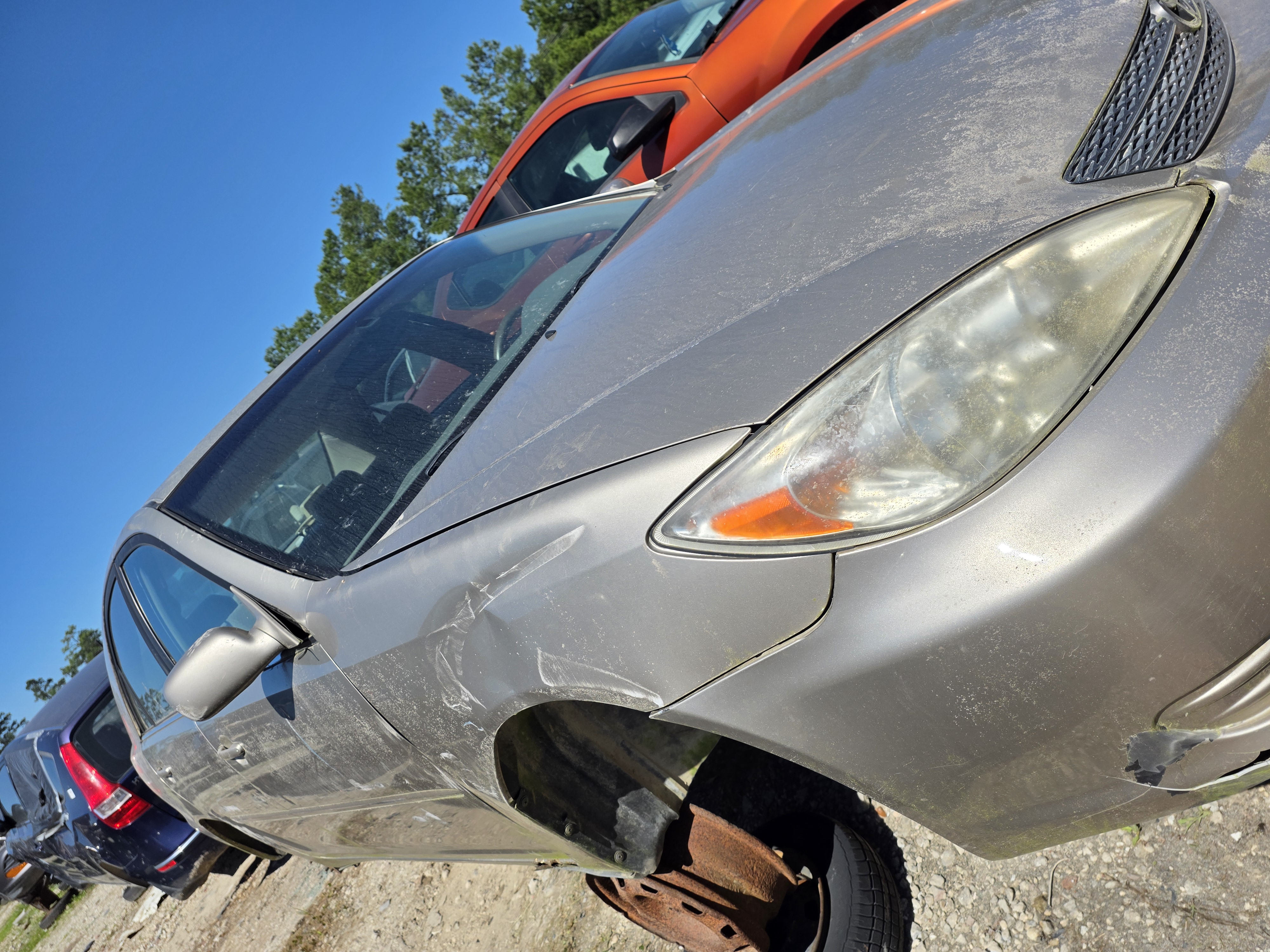 2002 TOYOTA Camry