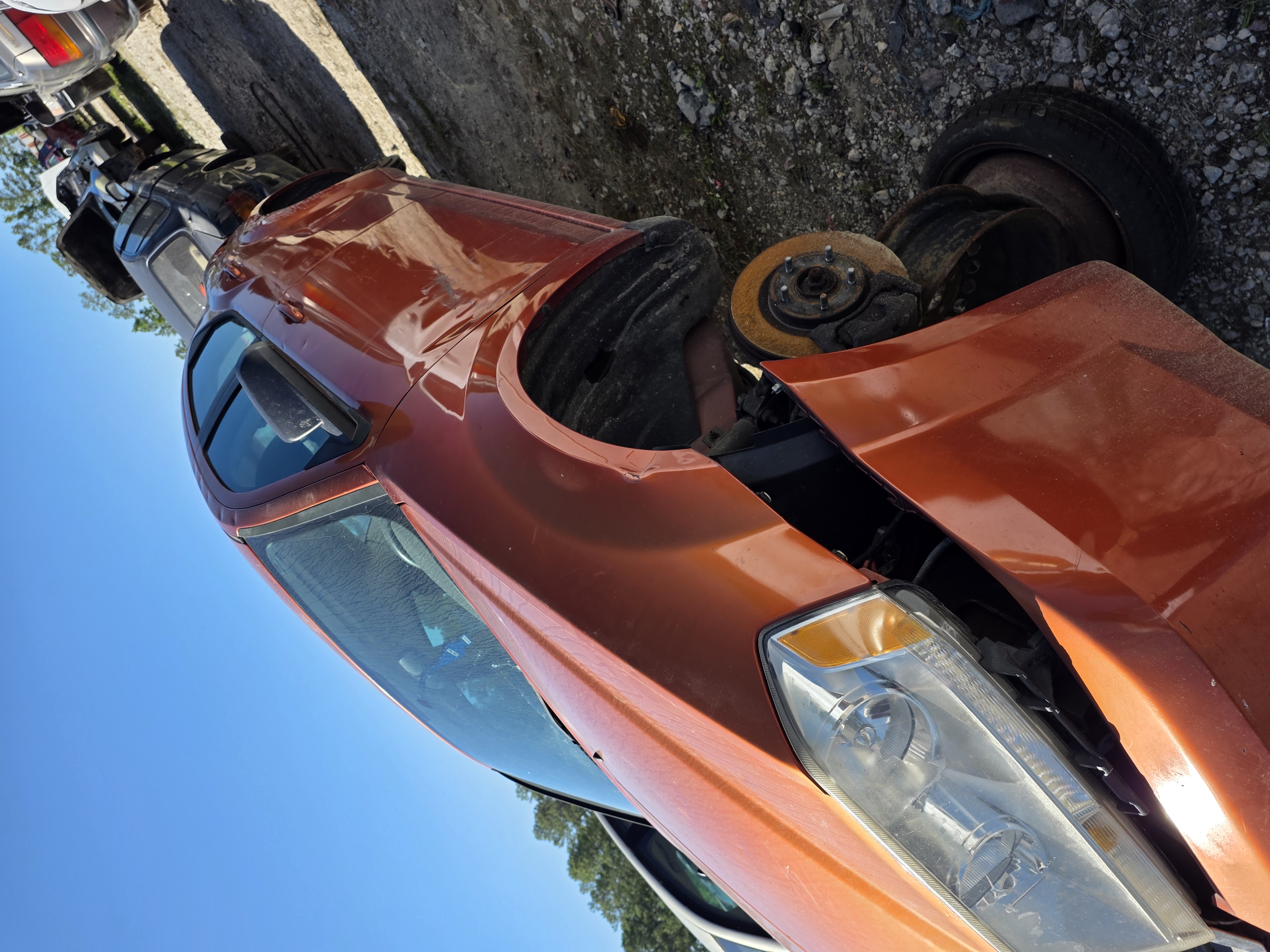 2008 DODGE Avenger
