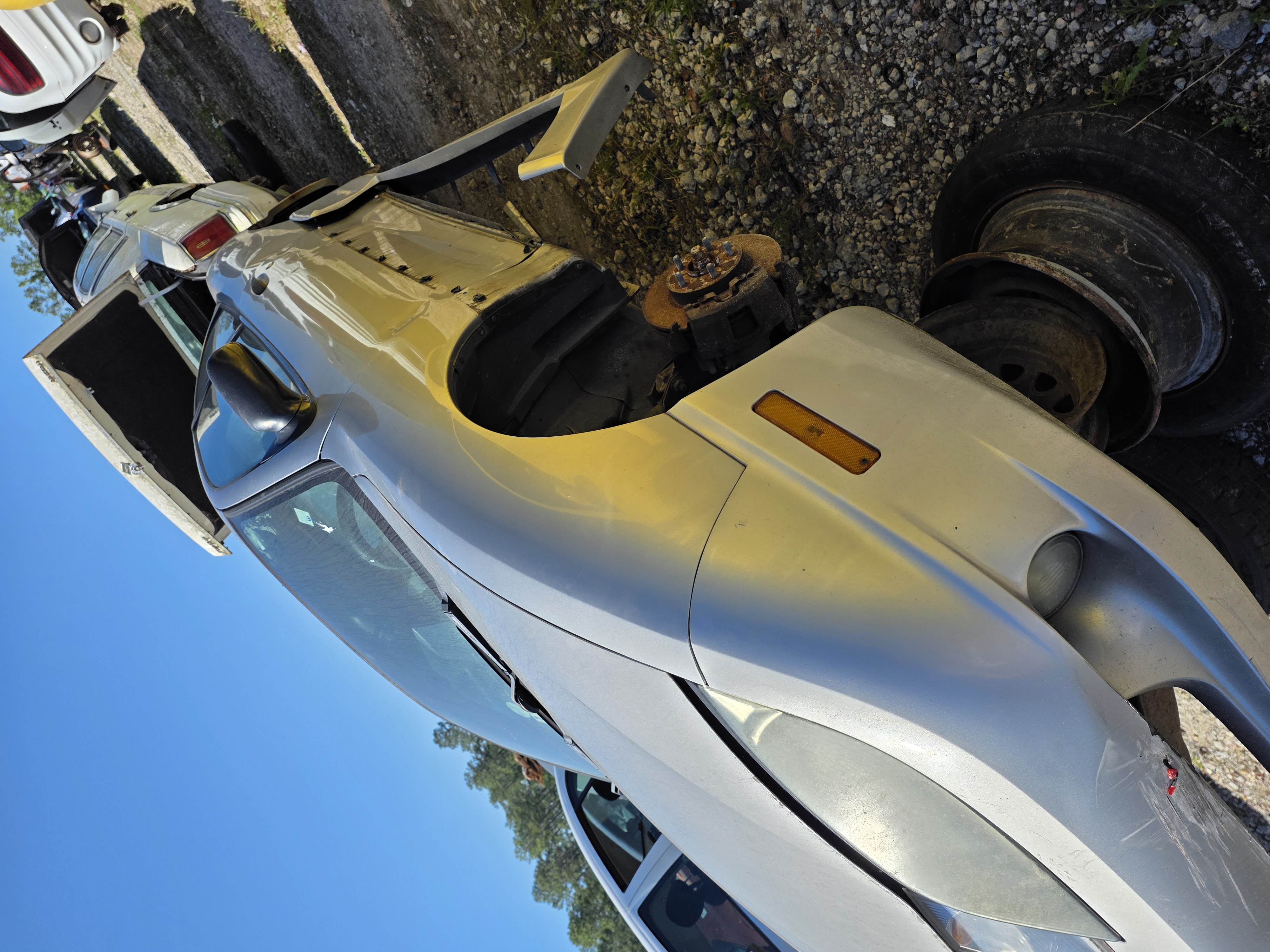 2005 PONTIAC Sunfire