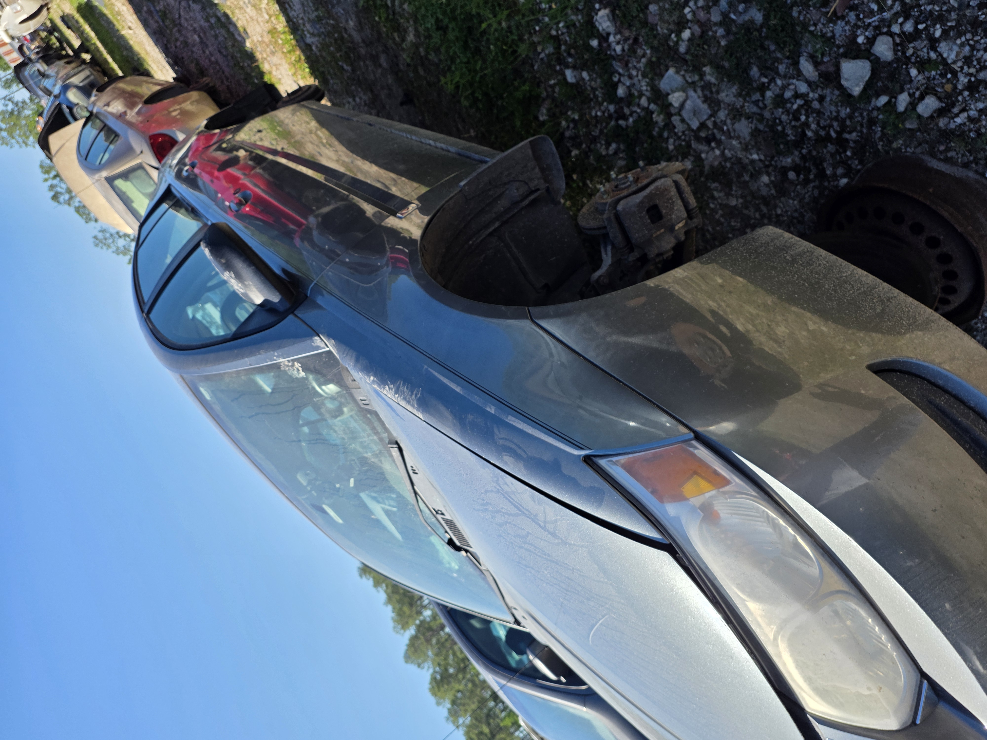 2007 SATURN Ion